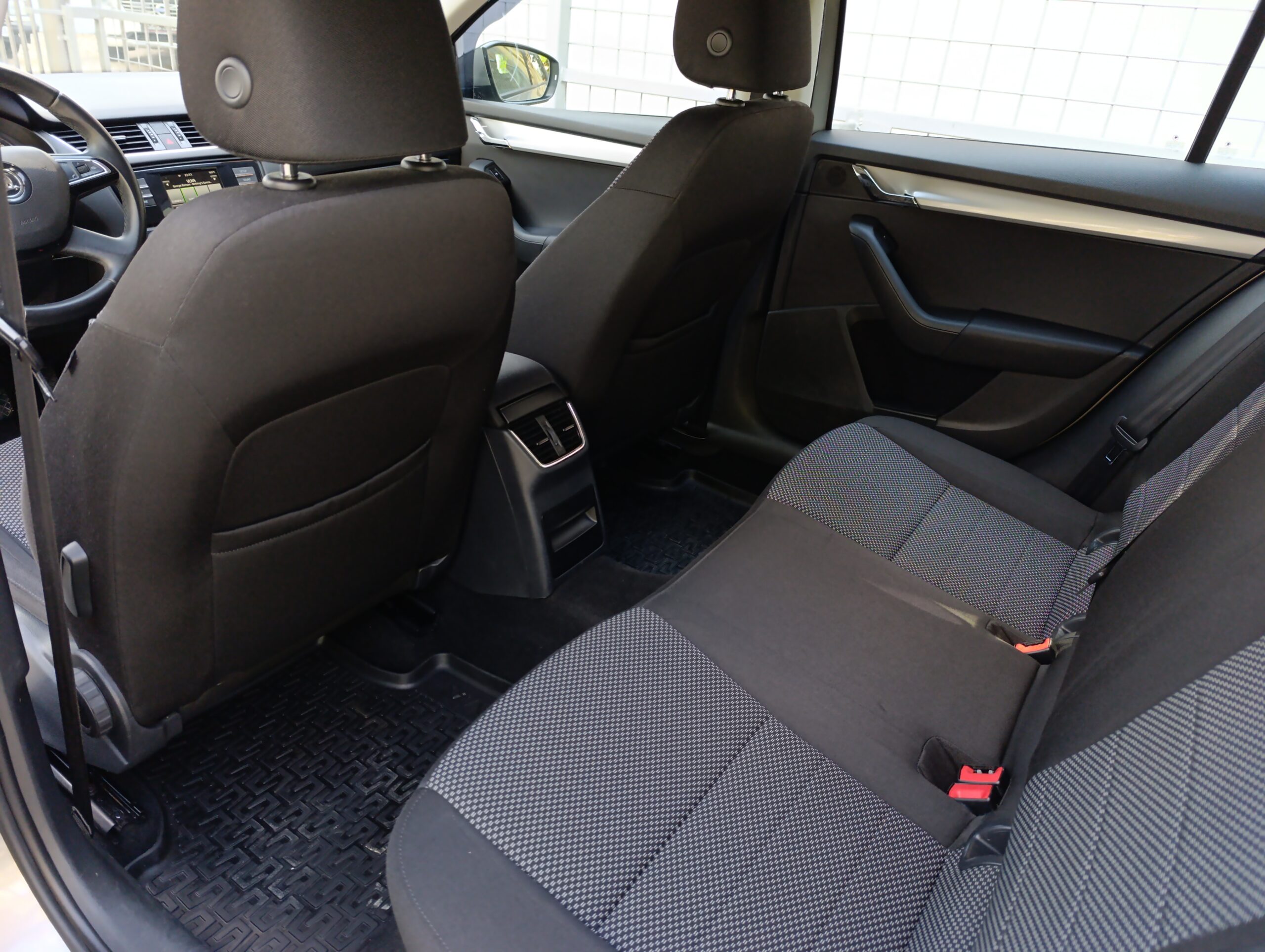 Škoda Octavia III, 1.6TDI 11/2015 Rozvod menený