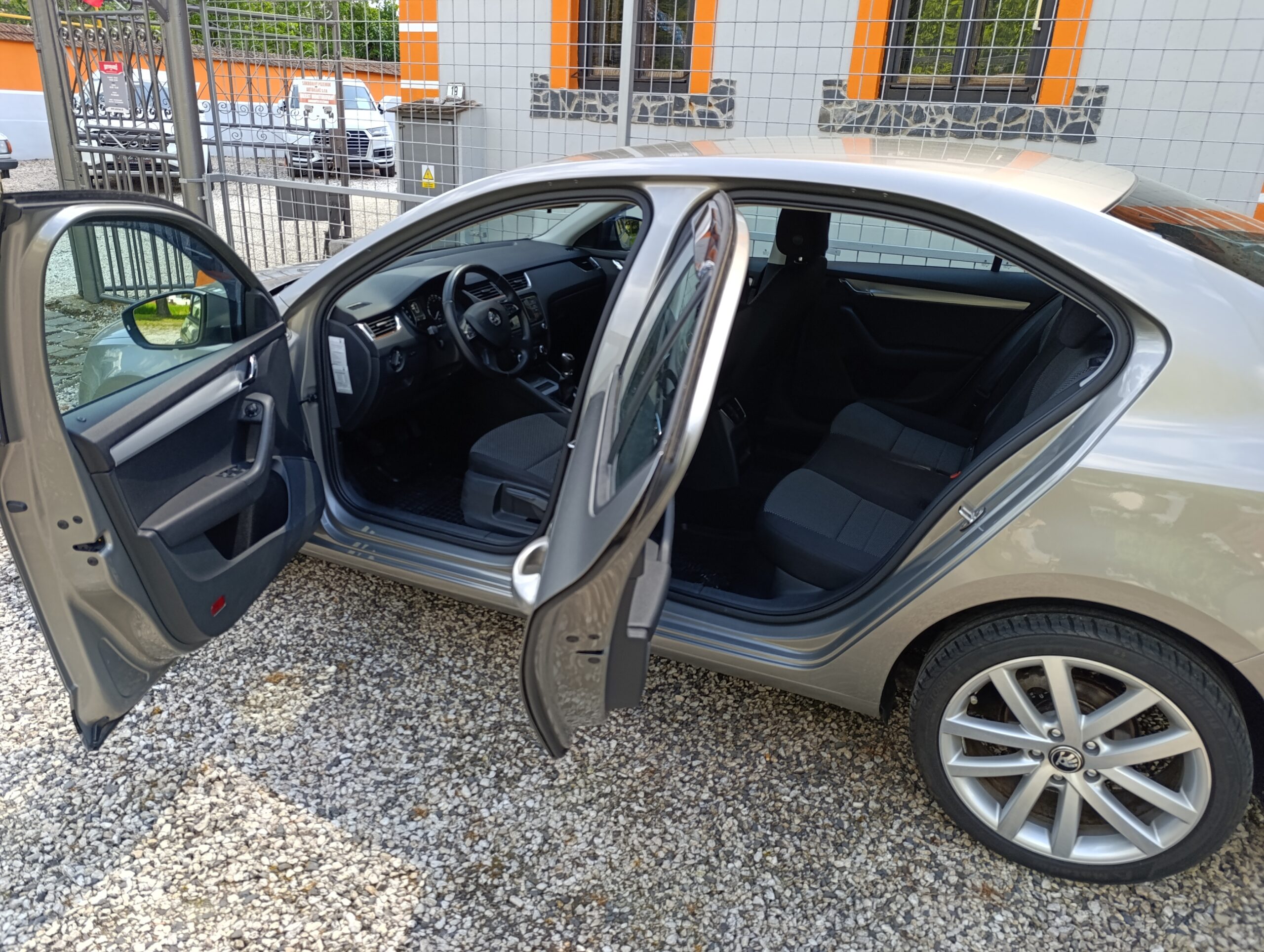Škoda Octavia III, 1.6TDI 11/2015 Rozvod menený