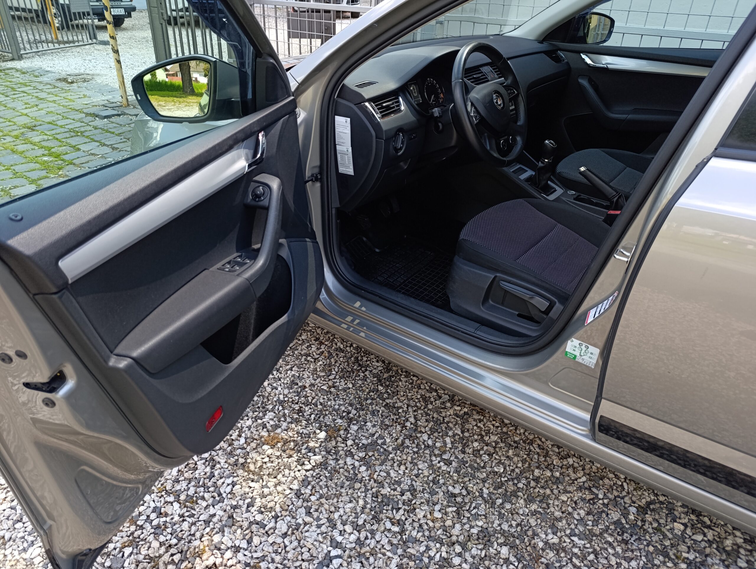 Škoda Octavia III, 1.6TDI 11/2015 Rozvod menený