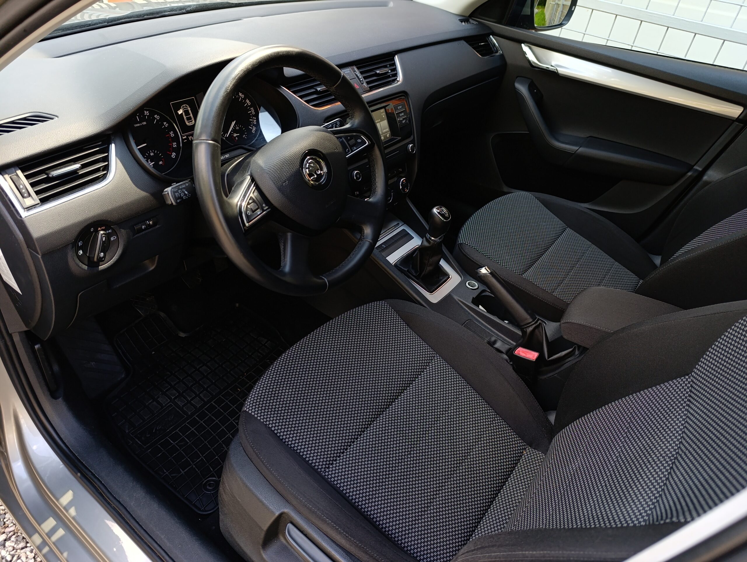 Škoda Octavia III, 1.6TDI 11/2015 Rozvod menený