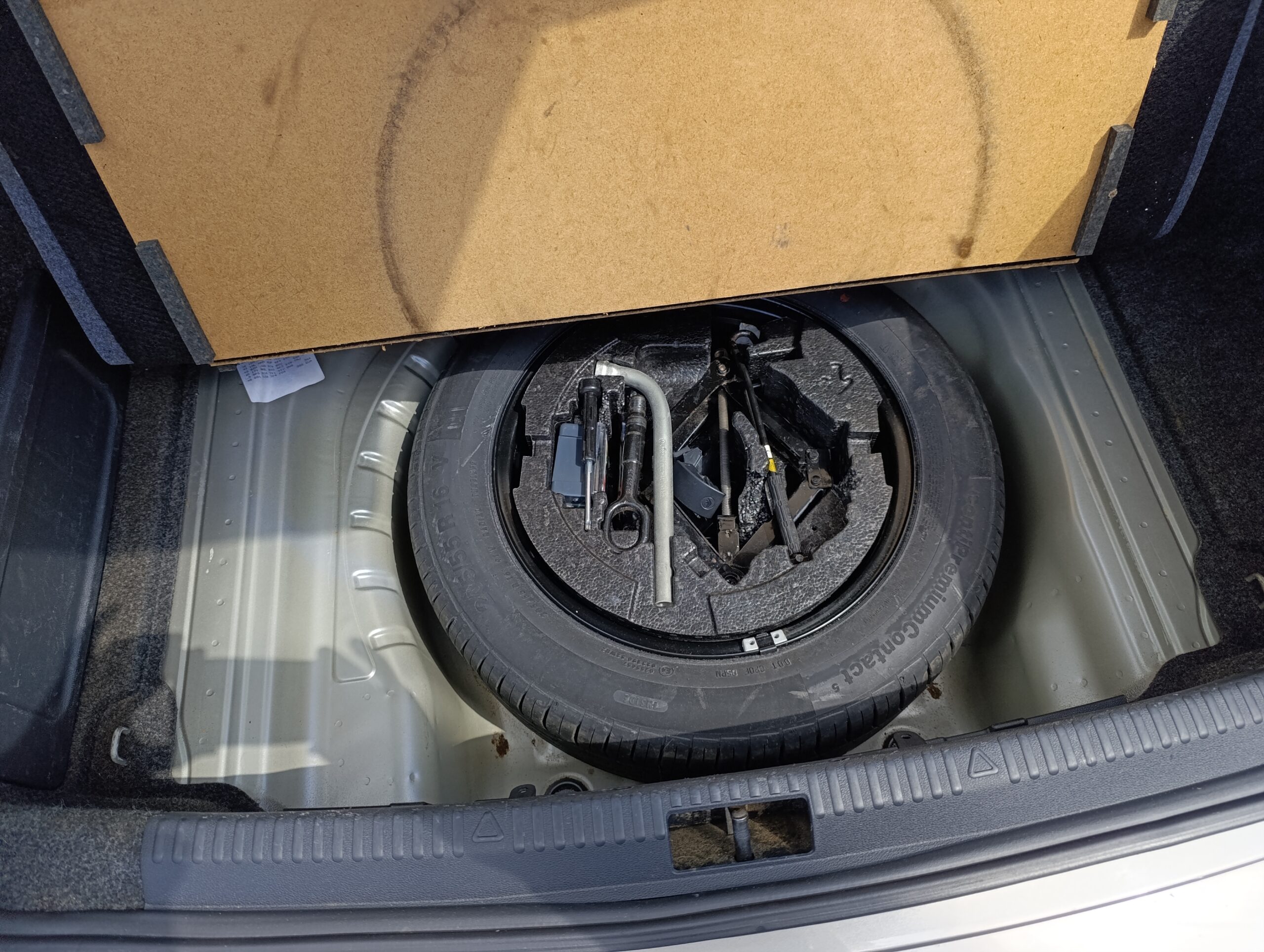 Škoda Octavia III, 1.6TDI 11/2015 Rozvod menený