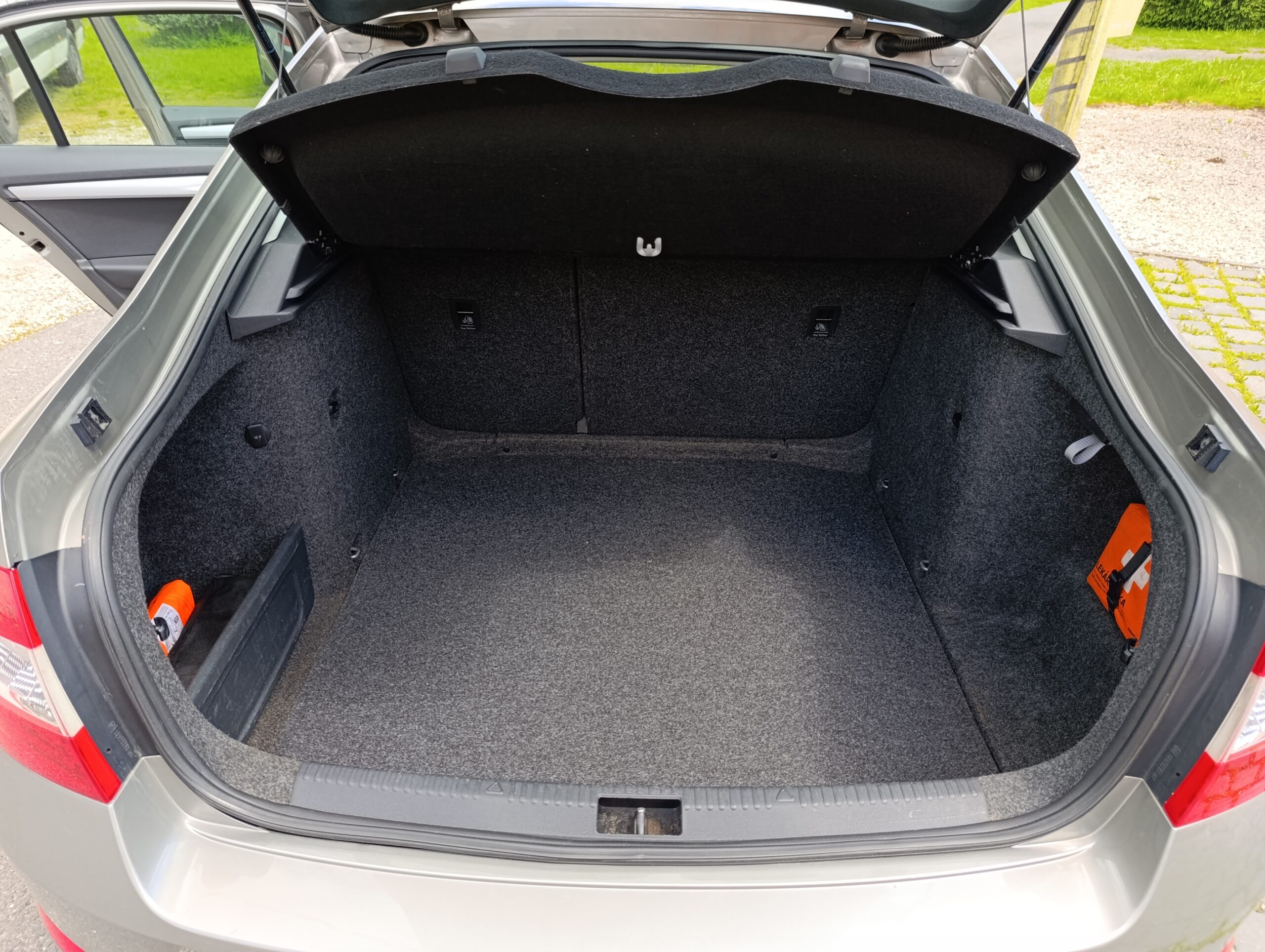 Škoda Octavia III, 1.6TDI 11/2015 Rozvod menený