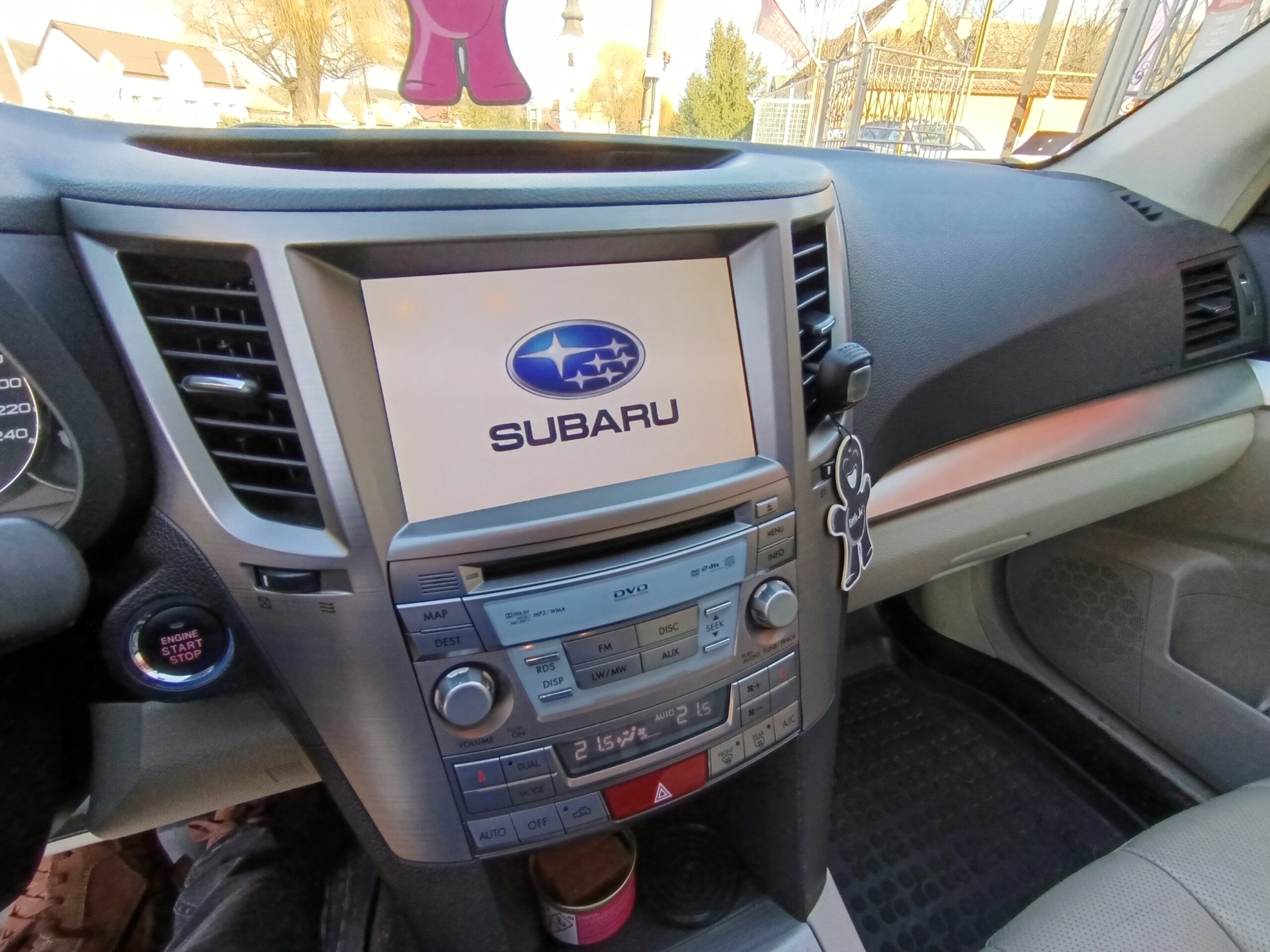 Subaru Legacy 2.0D 4×4 Kombi 110kW/150PS