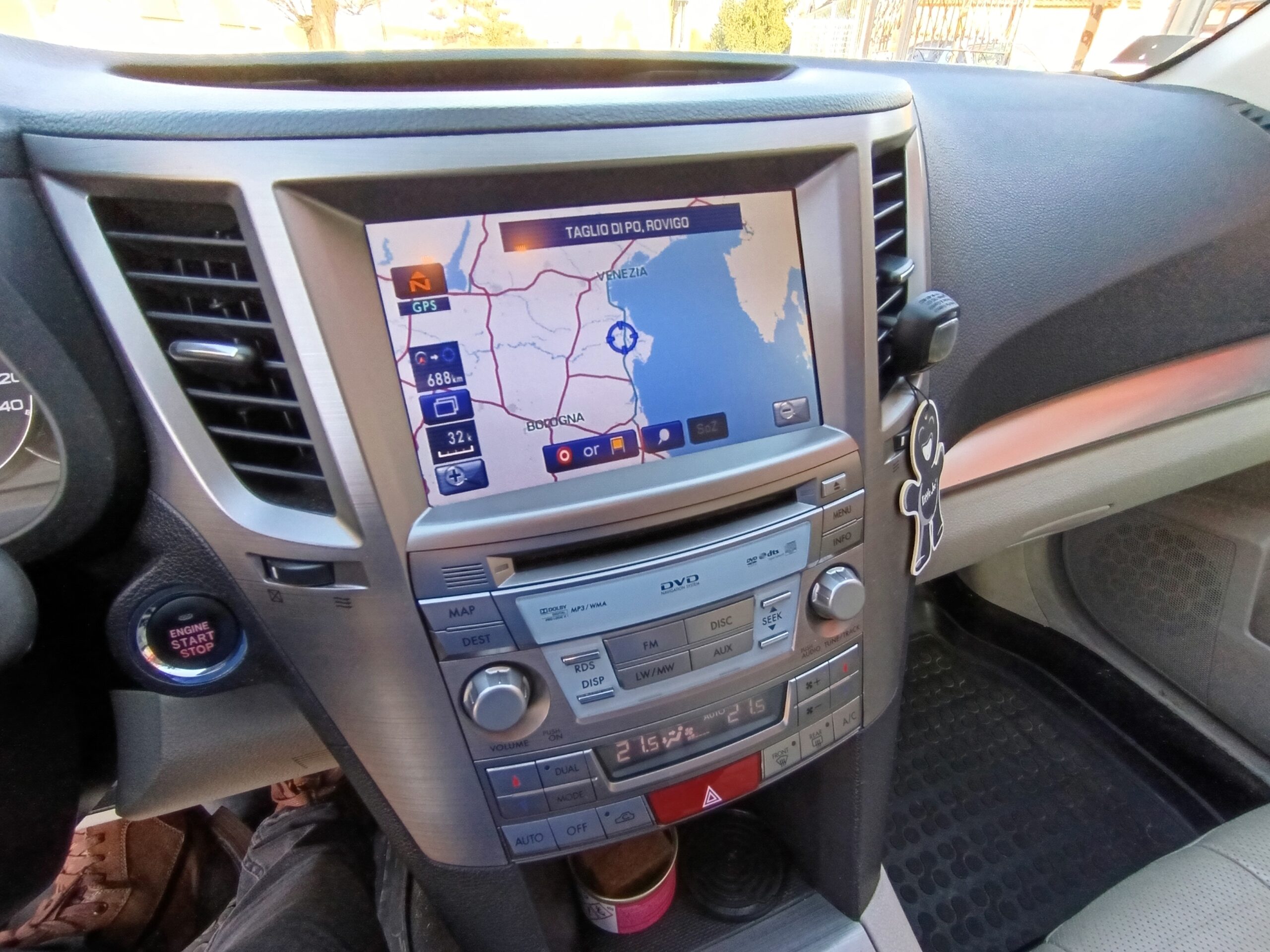 Subaru Legacy 2.0D 4×4 Kombi 110kW/150PS