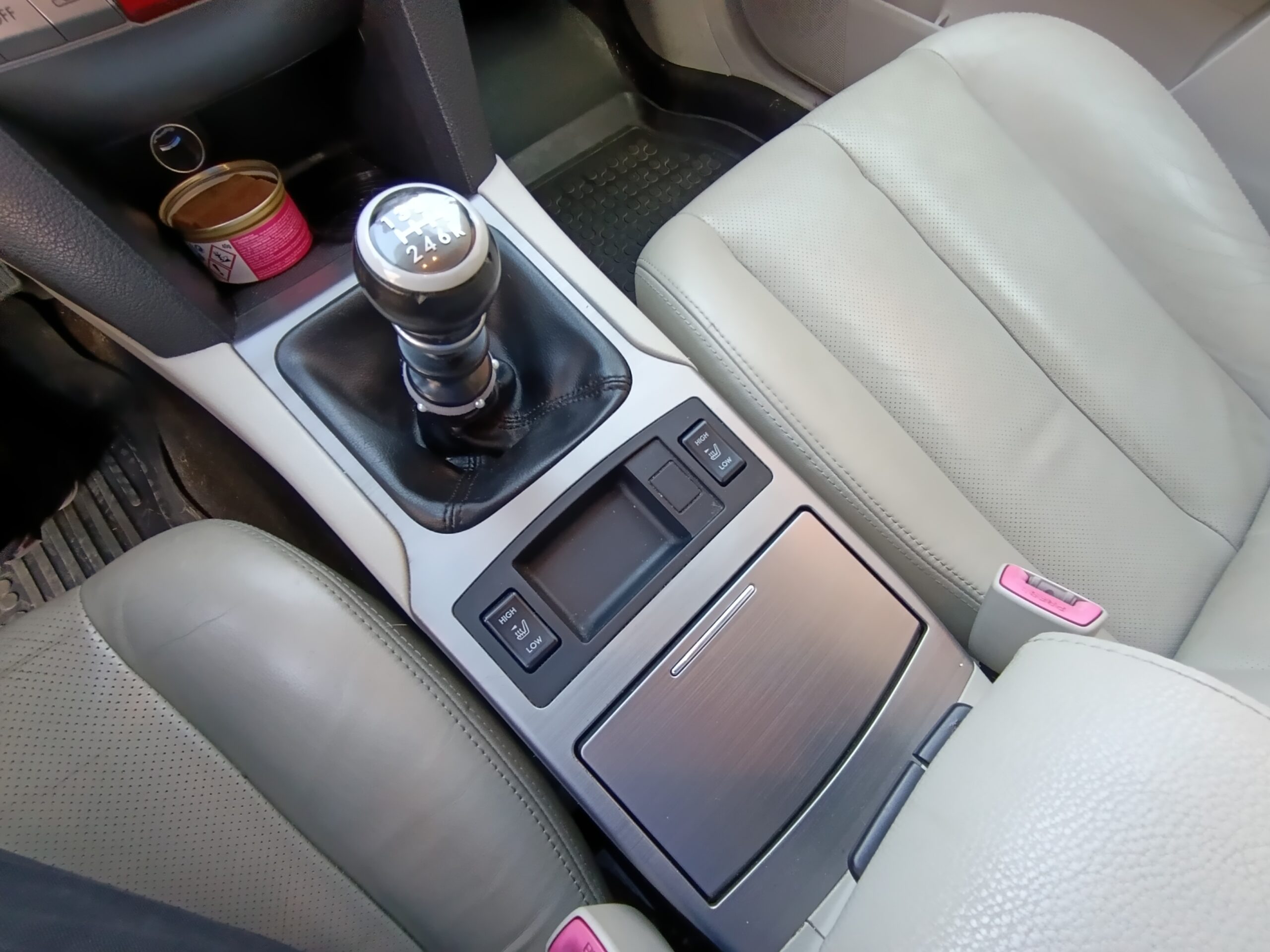 Subaru Legacy 2.0D 4×4 Kombi 110kW/150PS