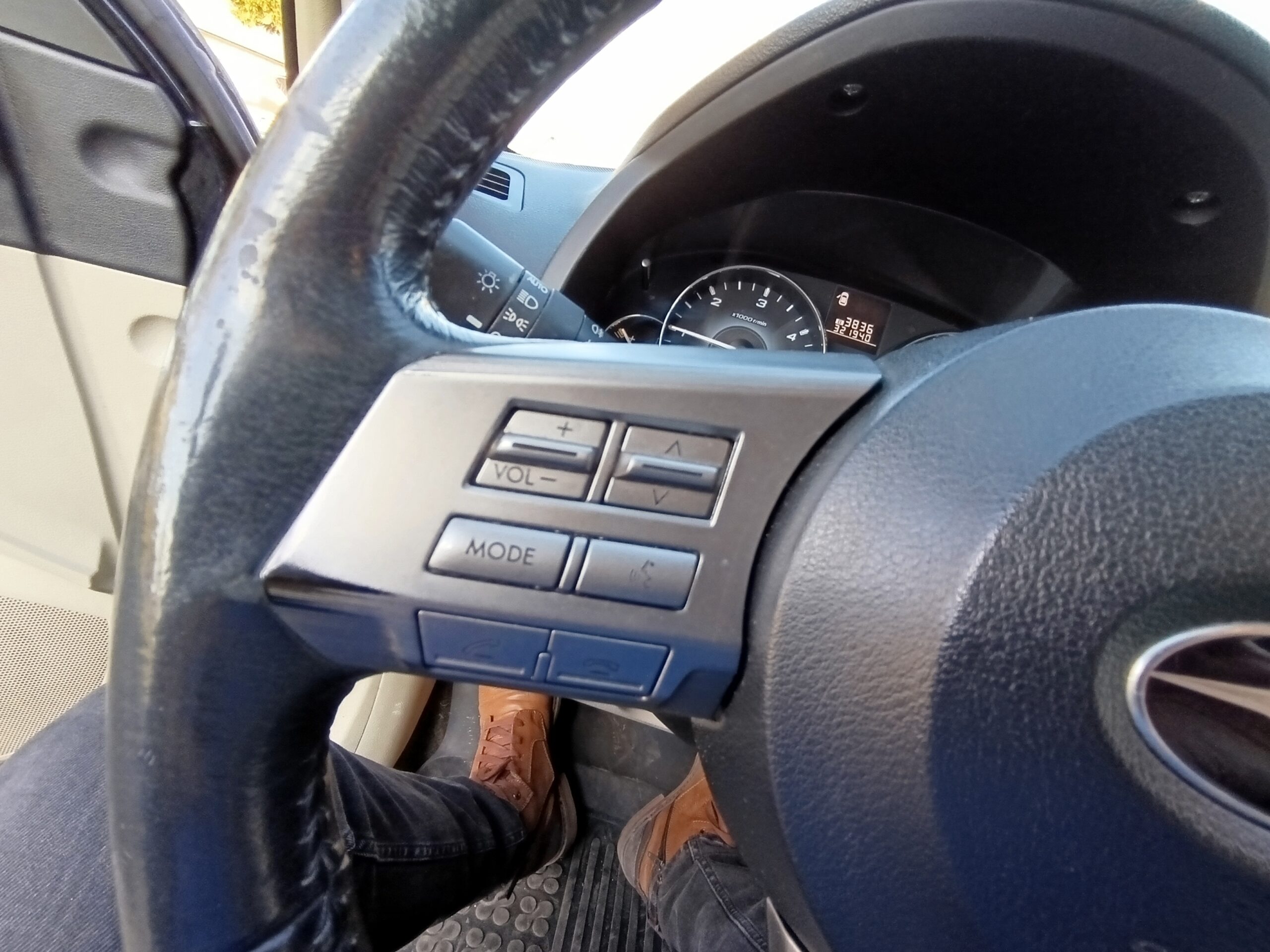 Subaru Legacy 2.0D 4×4 Kombi 110kW/150PS