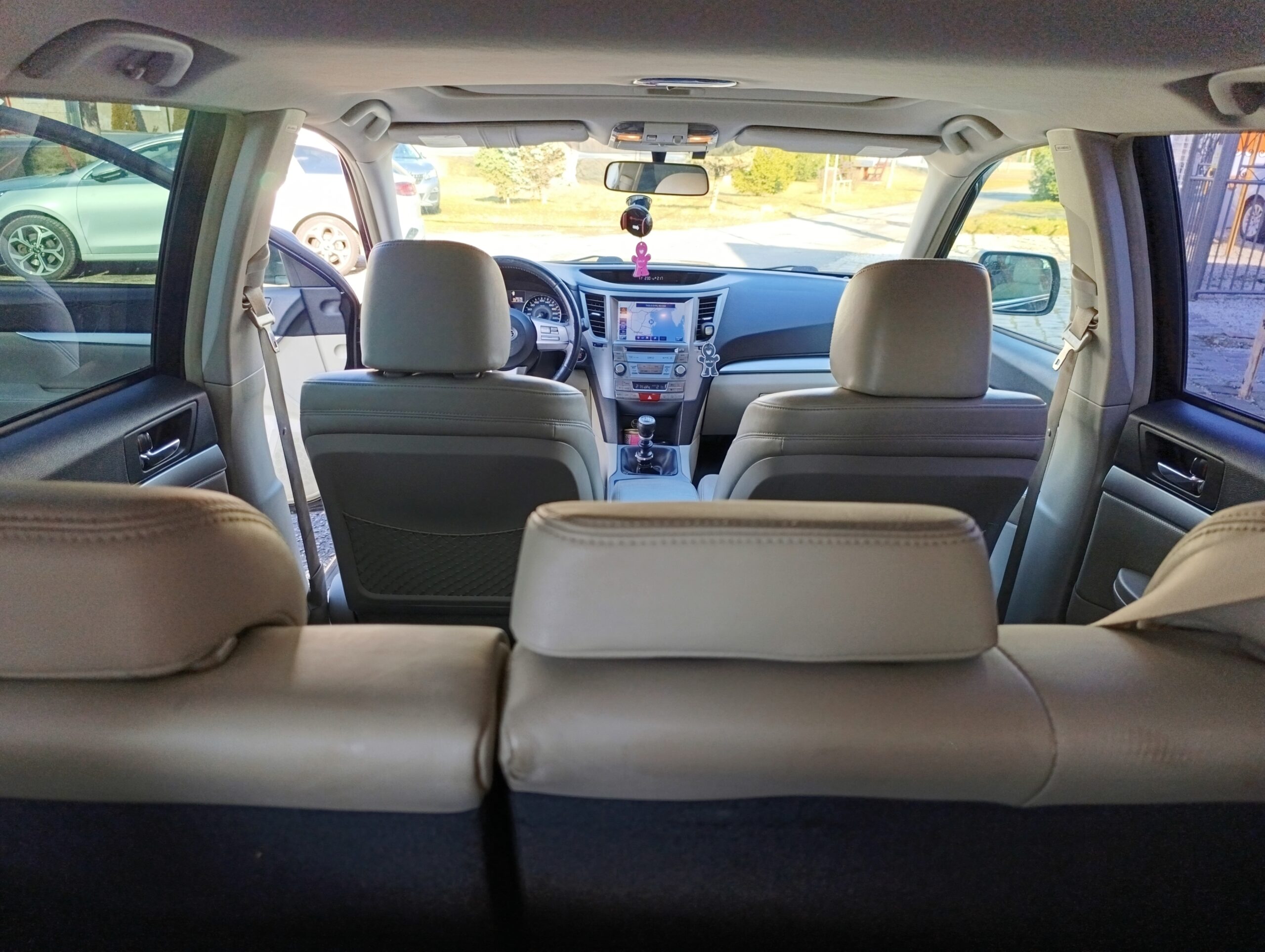 Subaru Legacy 2.0D 4×4 Kombi 110kW/150PS