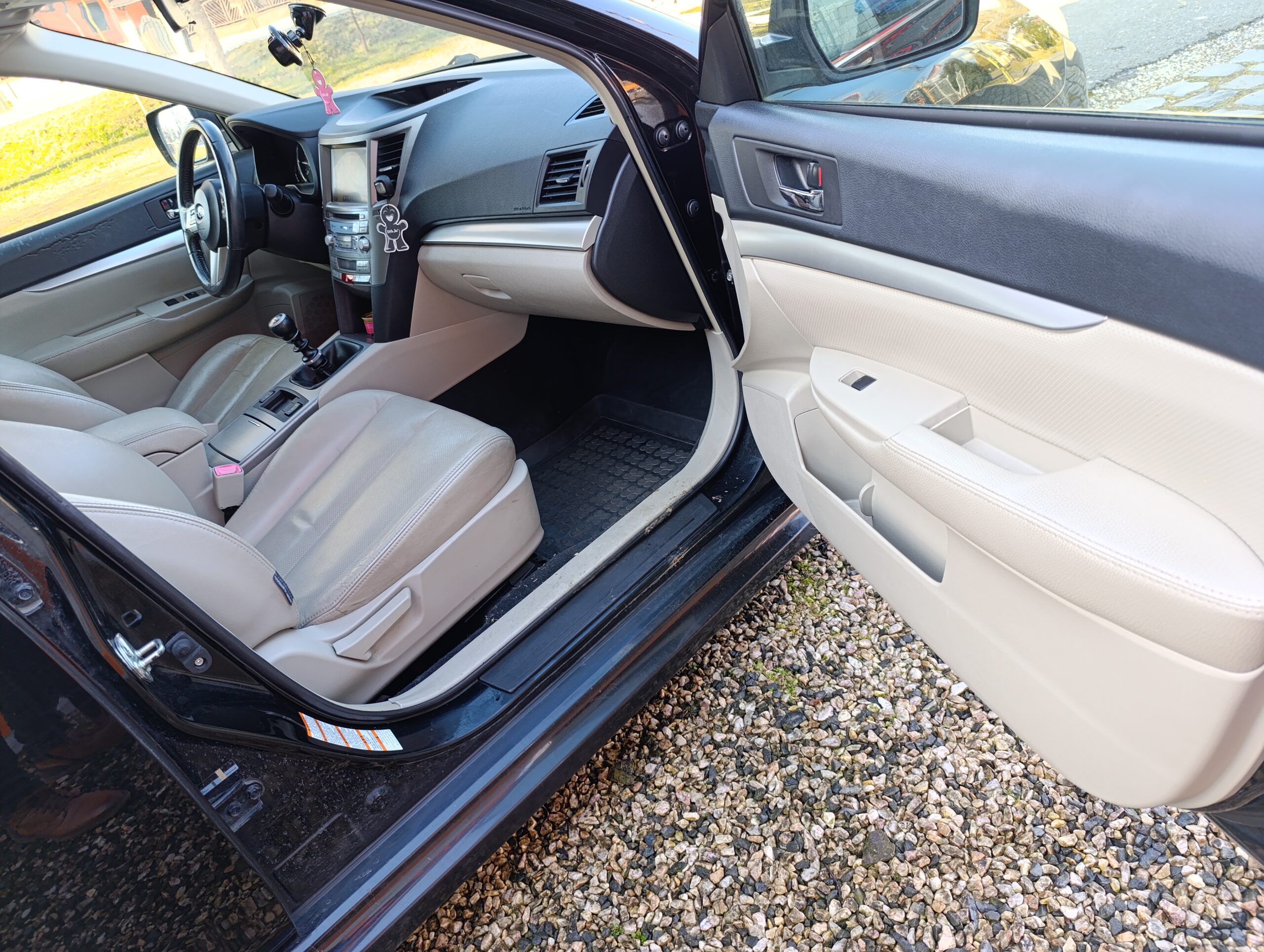 Subaru Legacy 2.0D 4×4 Kombi 110kW/150PS