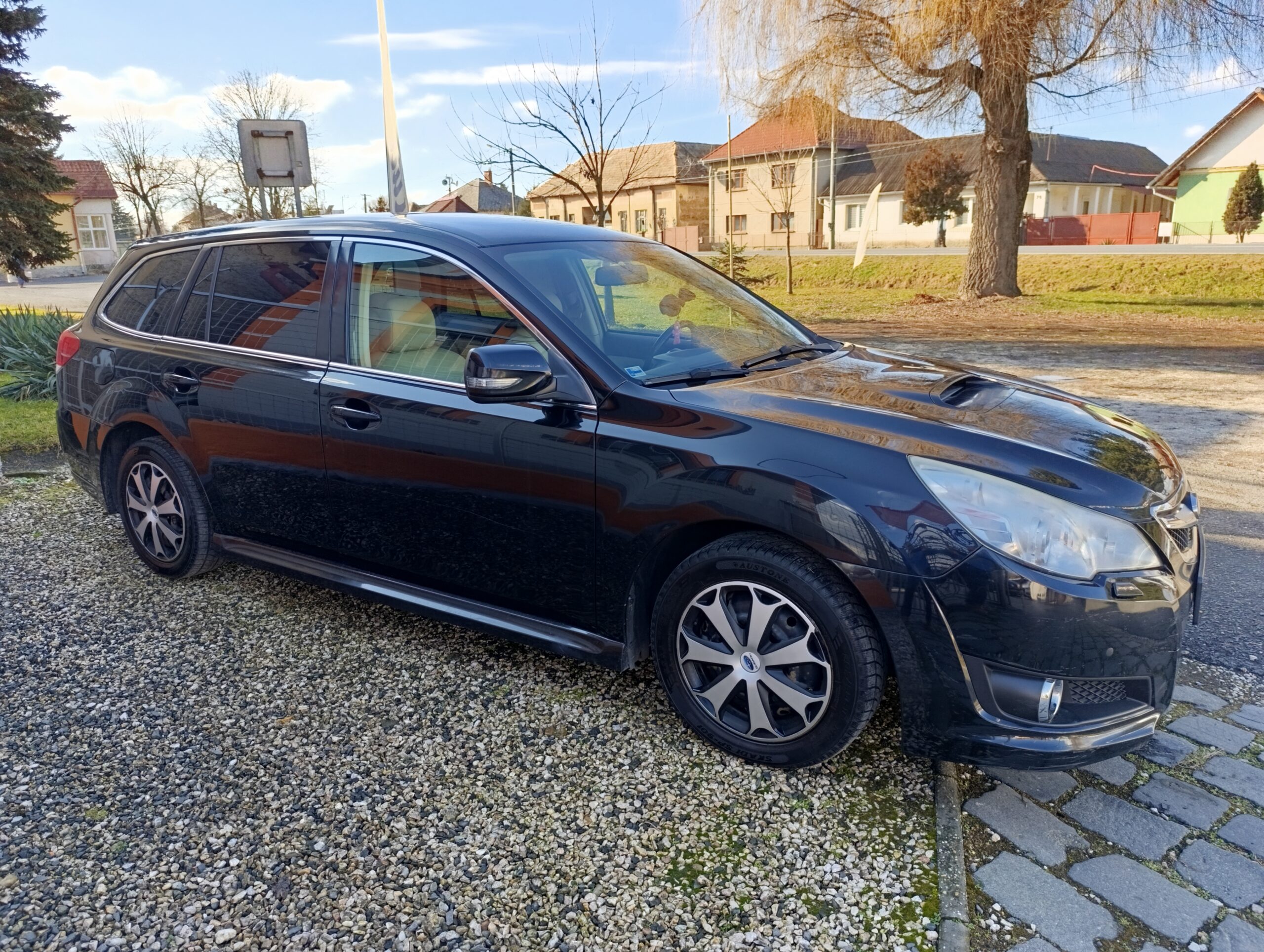Subaru Legacy 2.0D 4×4 Kombi 110kW/150PS