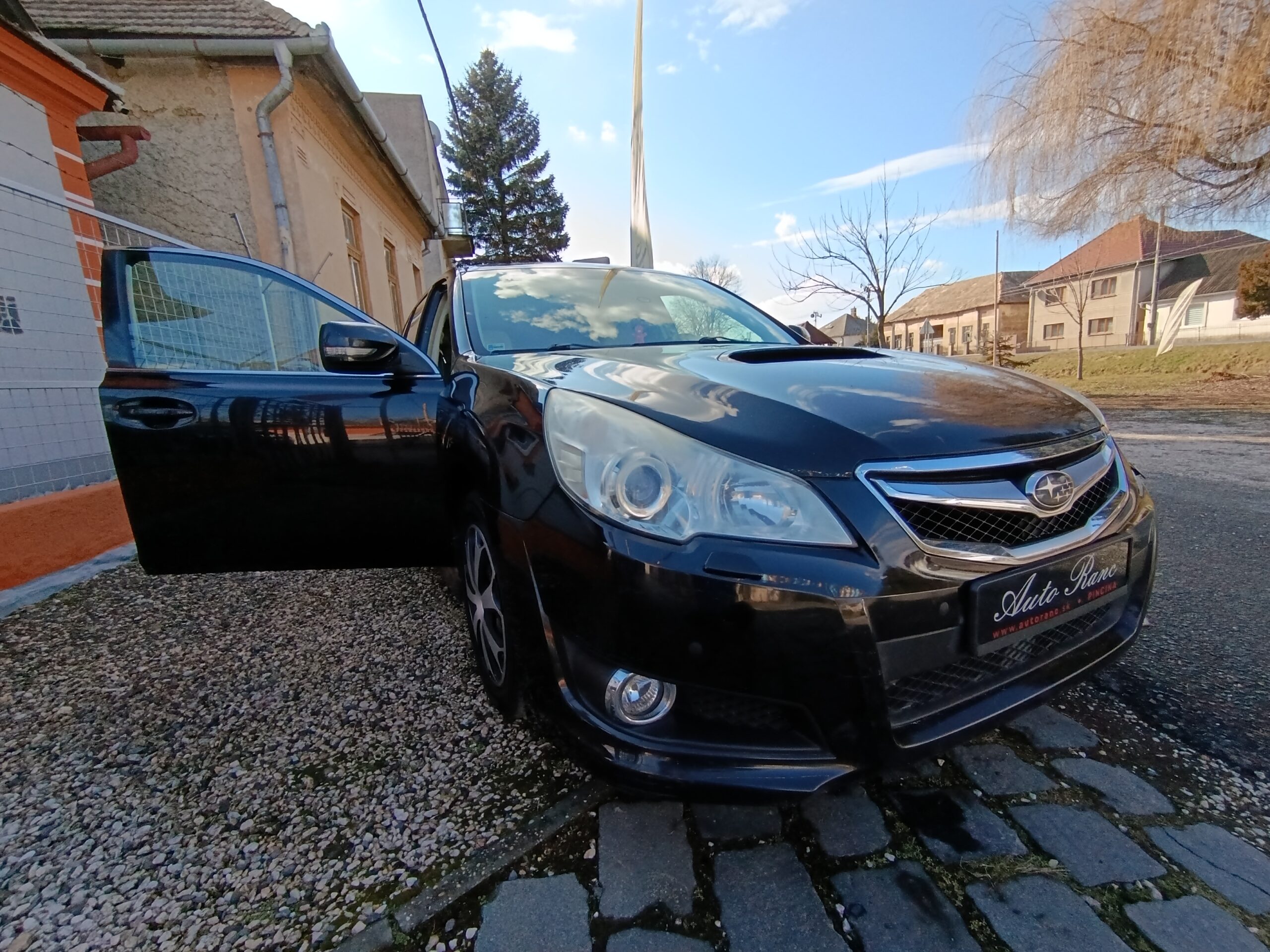 Subaru Legacy 2.0D 4×4 Kombi 110kW/150PS