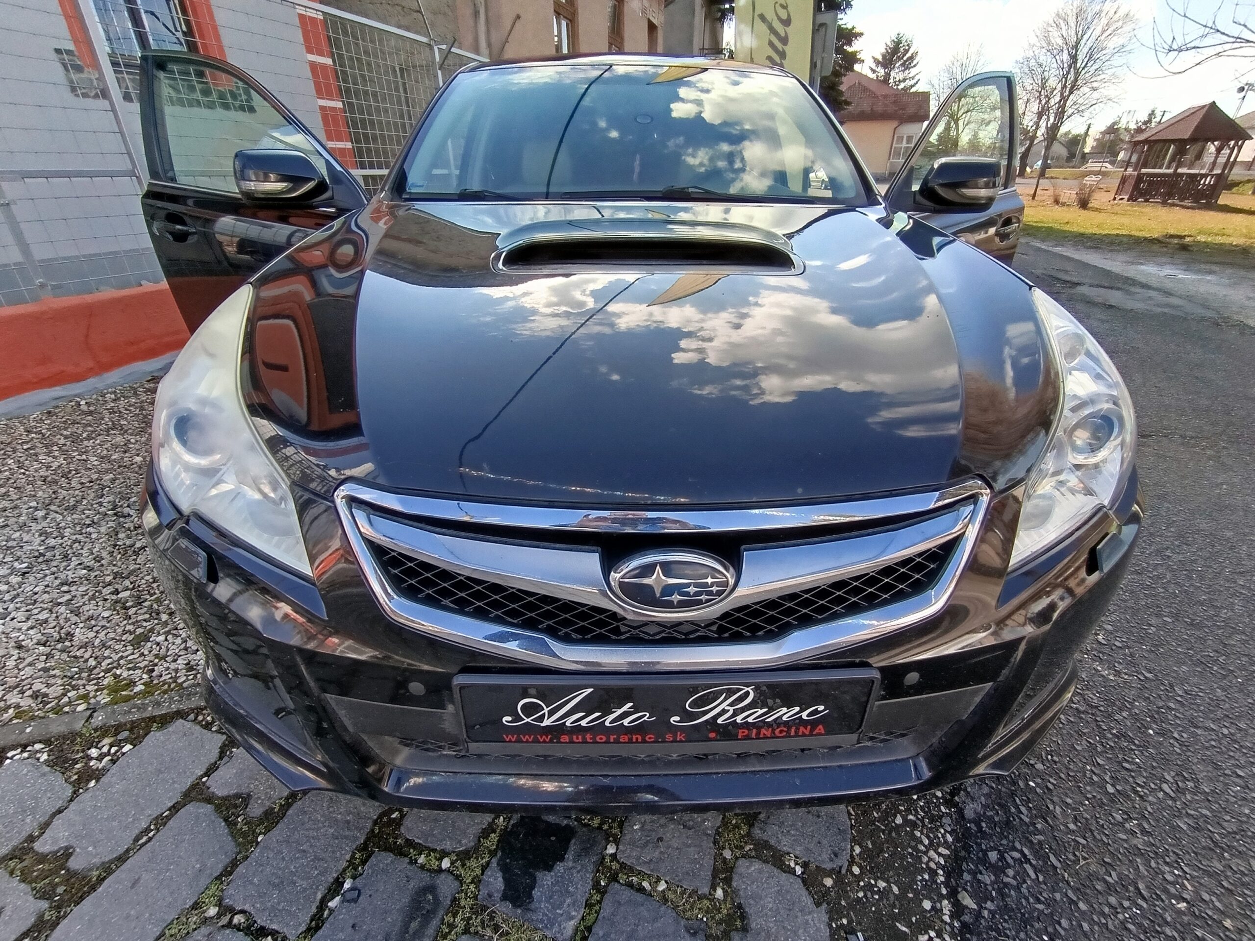 Subaru Legacy 2.0D 4×4 Kombi 110kW/150PS