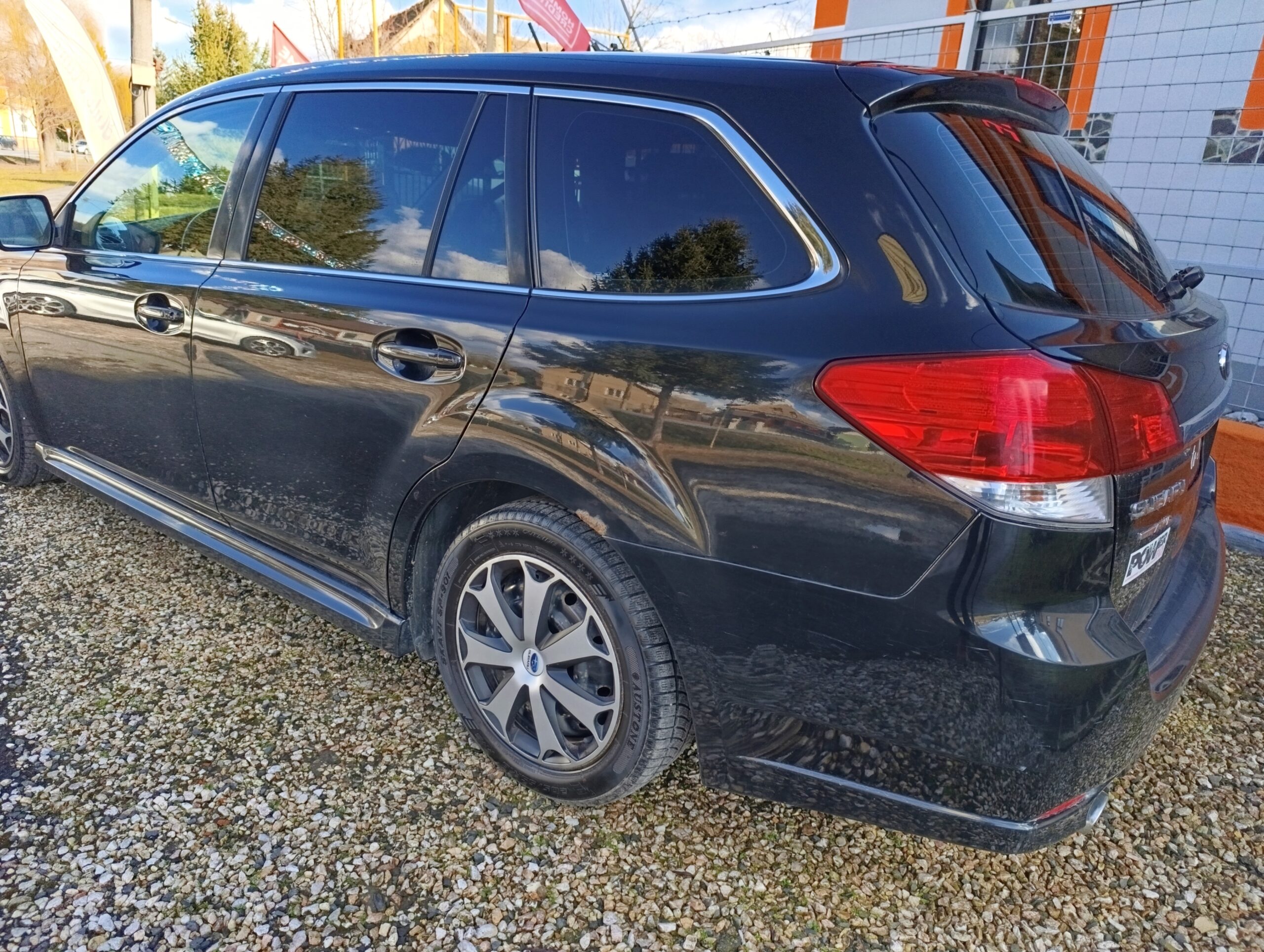 Subaru Legacy 2.0D 4×4 Kombi 110kW/150PS