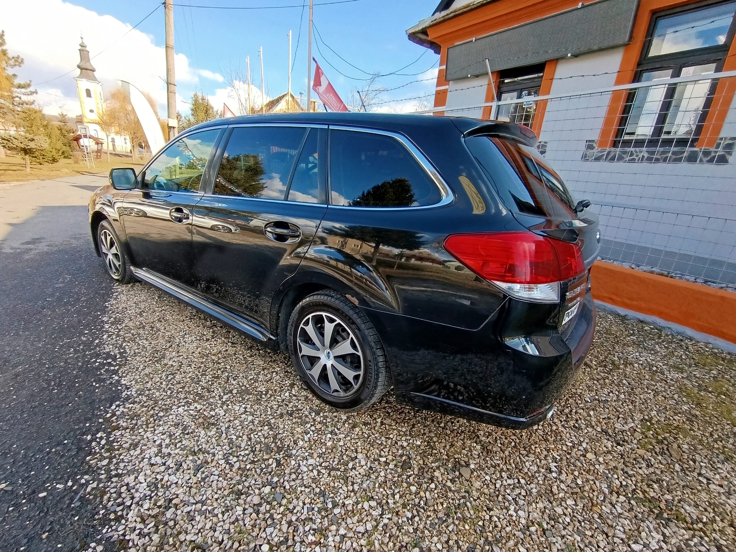 Subaru Legacy 2.0D 4×4 Kombi 110kW/150PS