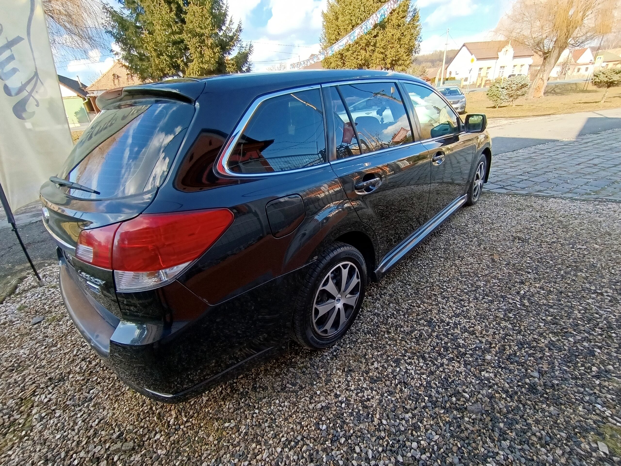 Subaru Legacy 2.0D 4×4 Kombi 110kW/150PS
