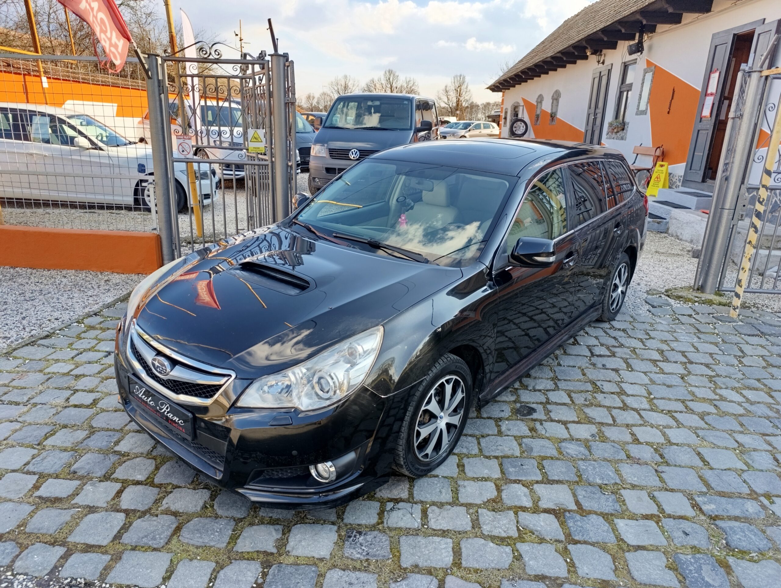 Subaru Legacy 2.0D 4×4 Kombi 110kW/150PS