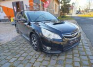 Subaru Legacy 2.0D 4×4 Kombi 110kW/150PS