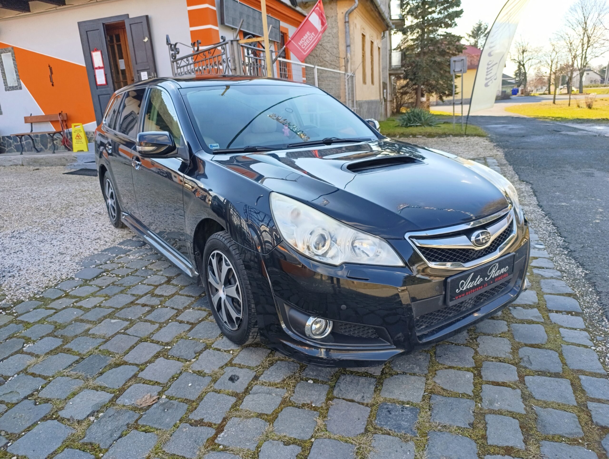 Subaru Legacy 2.0D 4×4 Kombi 110kW/150PS