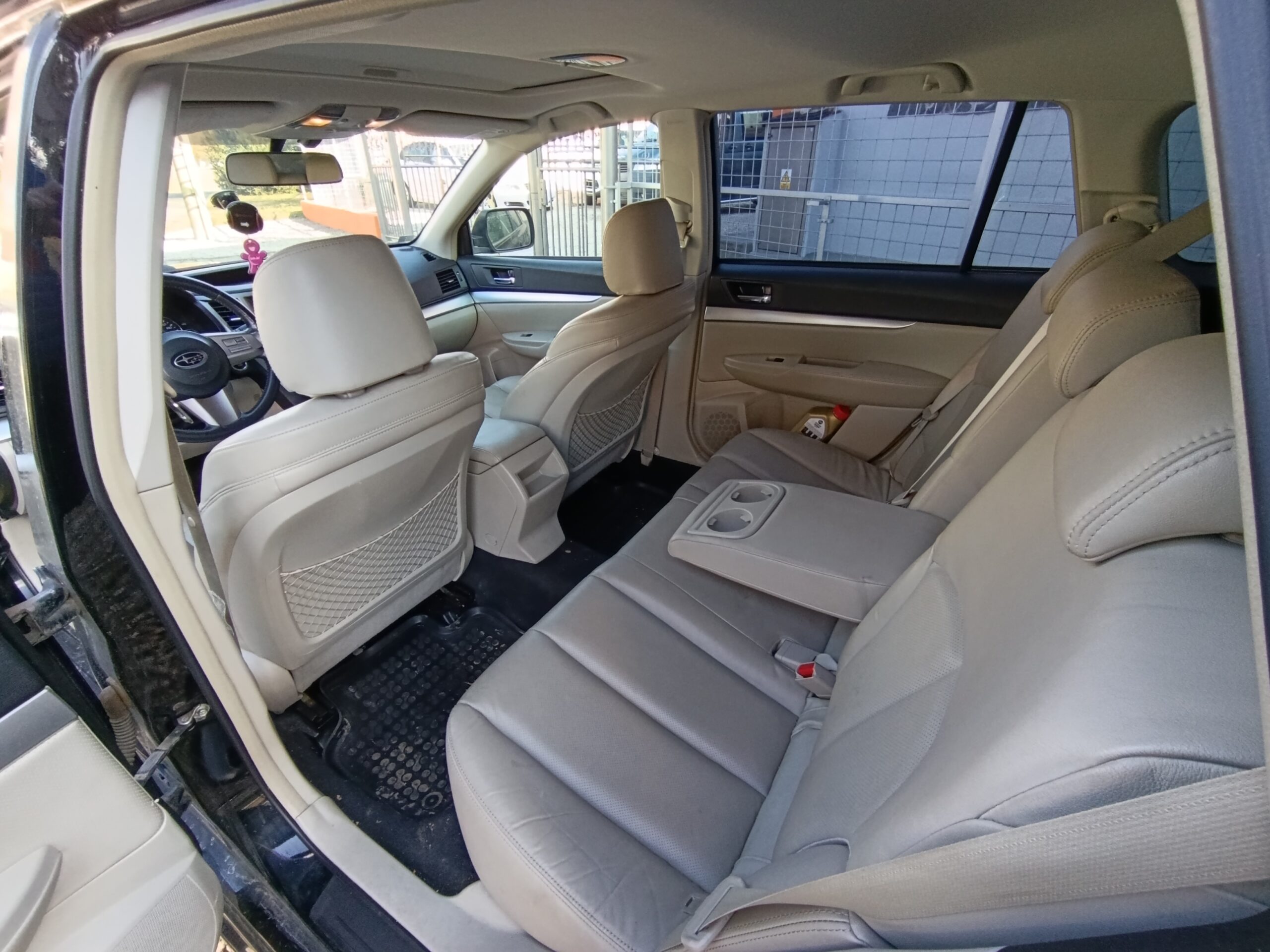 Subaru Legacy 2.0D 4×4 Kombi 110kW/150PS