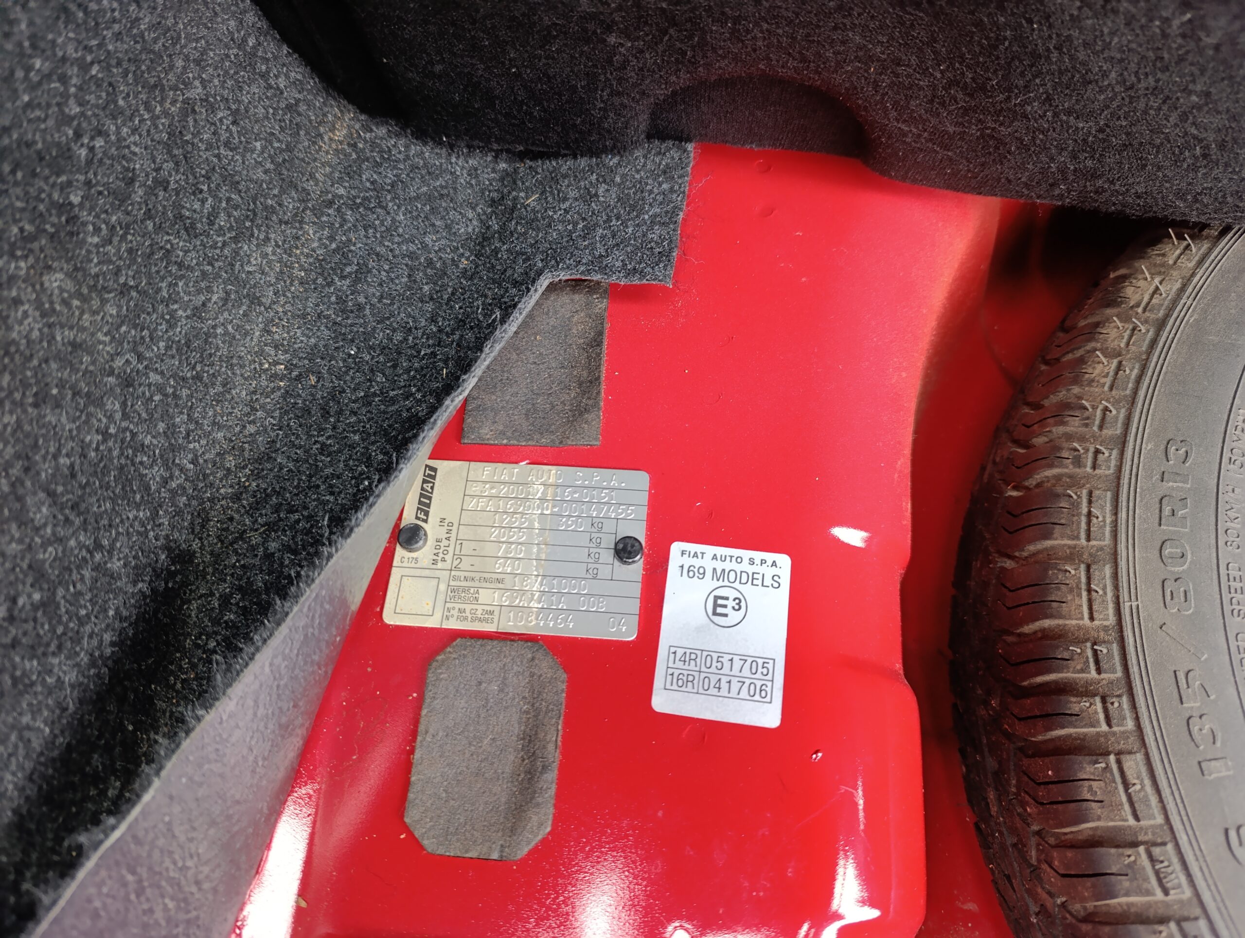 Fiat Panda 1.1i 169 Prvý Majiteľ – Krásny Pôvodný stav