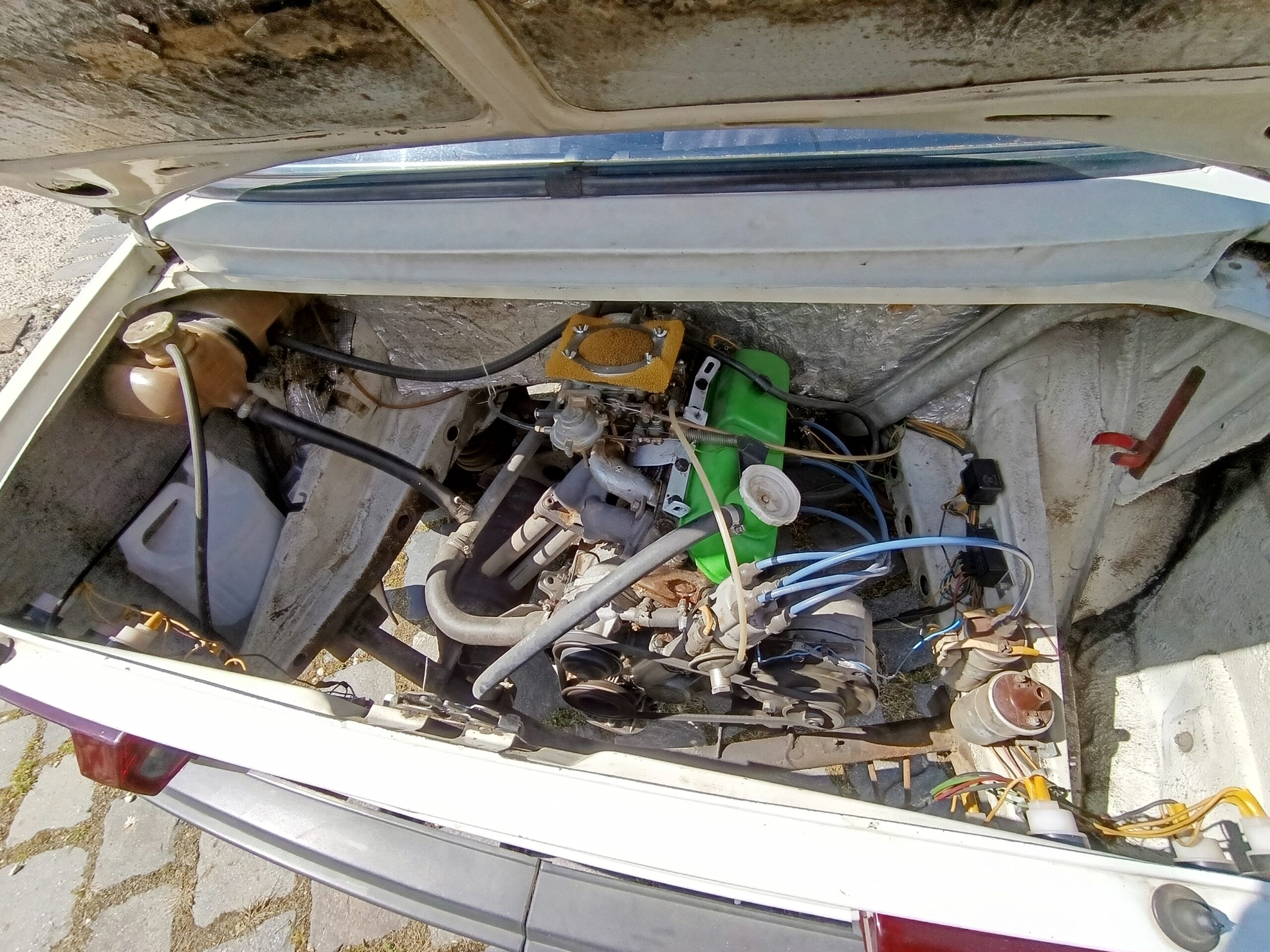 Škoda 125L 37kW/50PS, M5, 1 Majiteľ