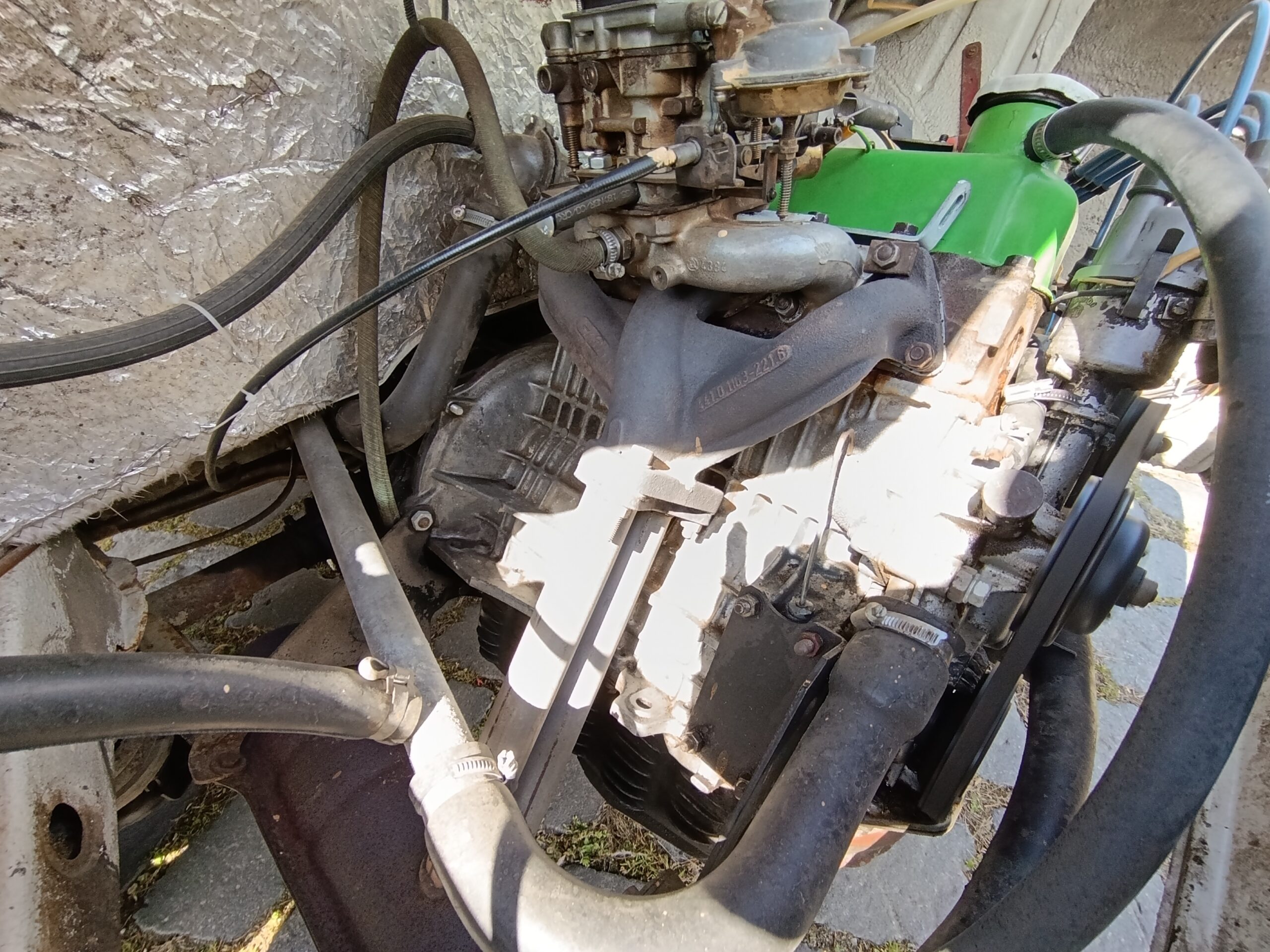 Škoda 125L 37kW/50PS, M5, 1 Majiteľ