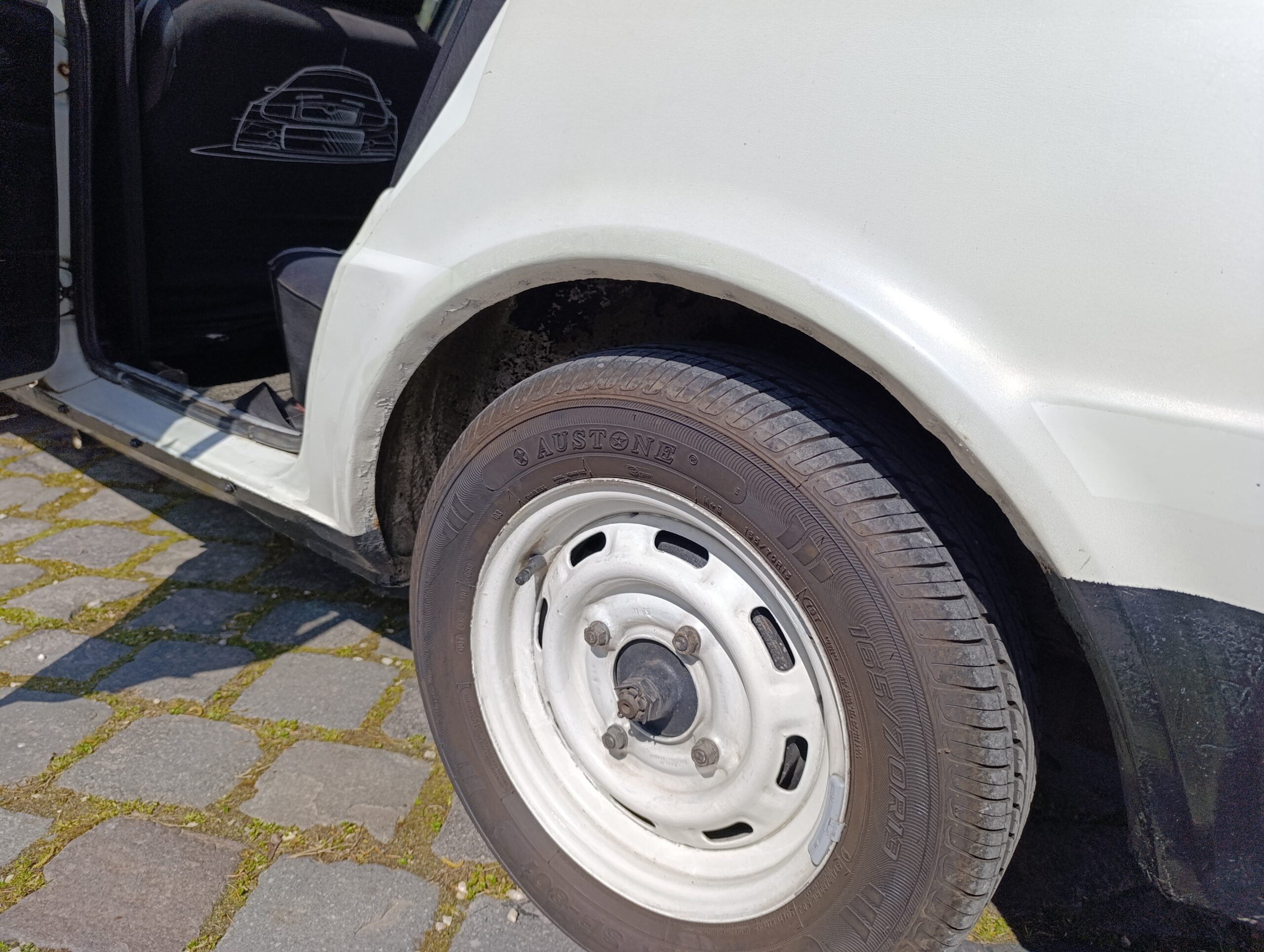 Škoda 125L 37kW/50PS, M5, 1 Majiteľ