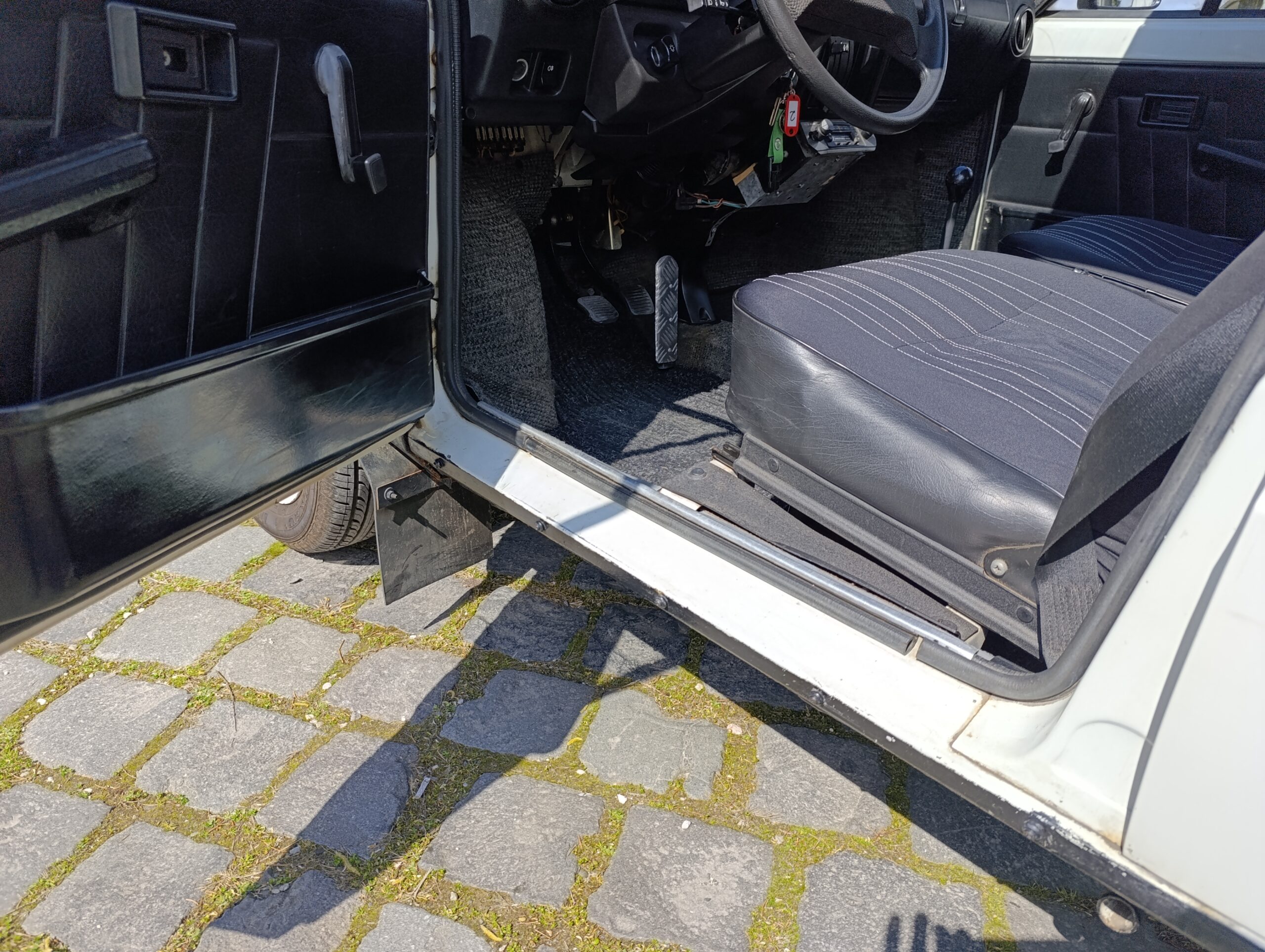 Škoda 125L 37kW/50PS, M5, 1 Majiteľ