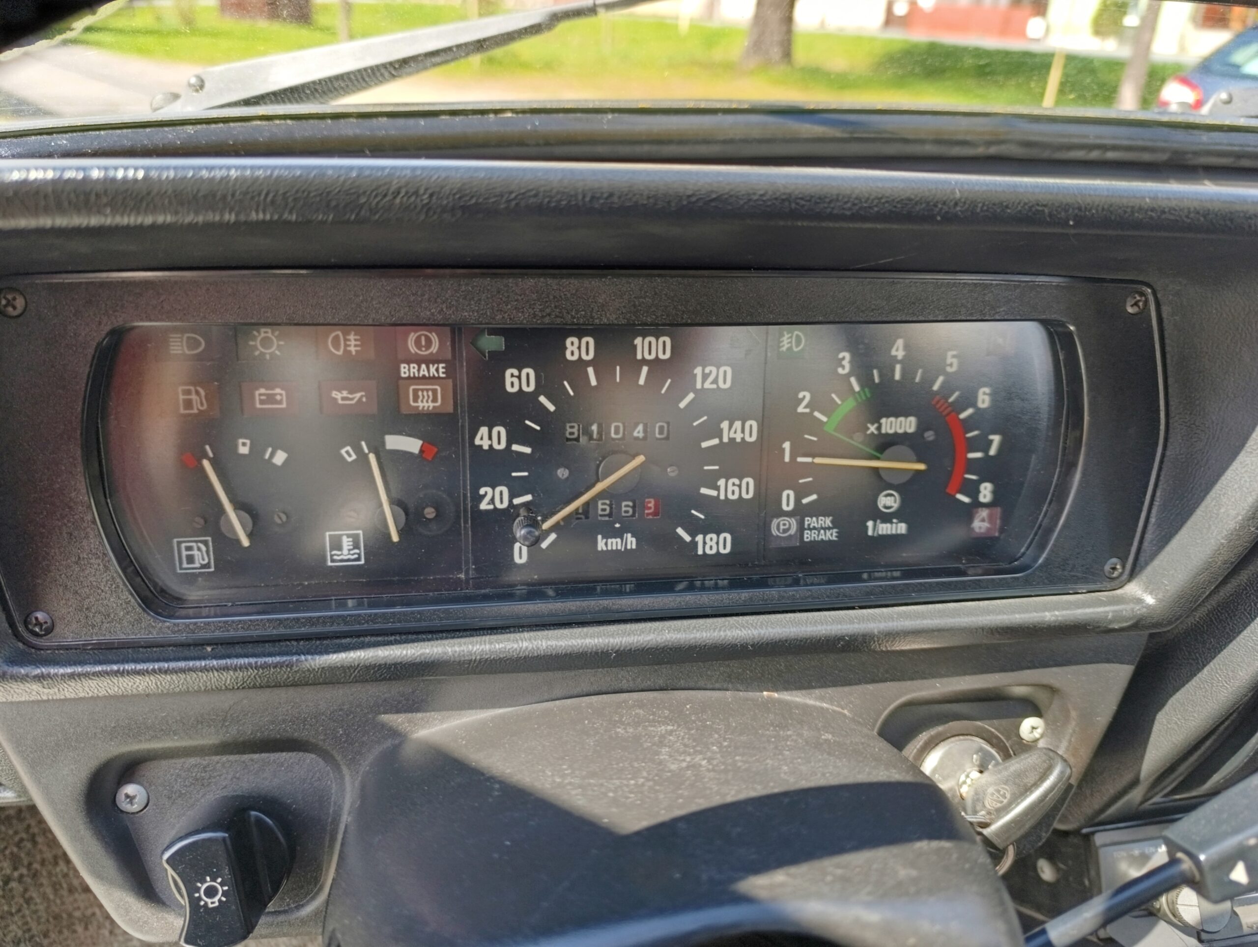 Škoda 125L 37kW/50PS, M5, 1 Majiteľ