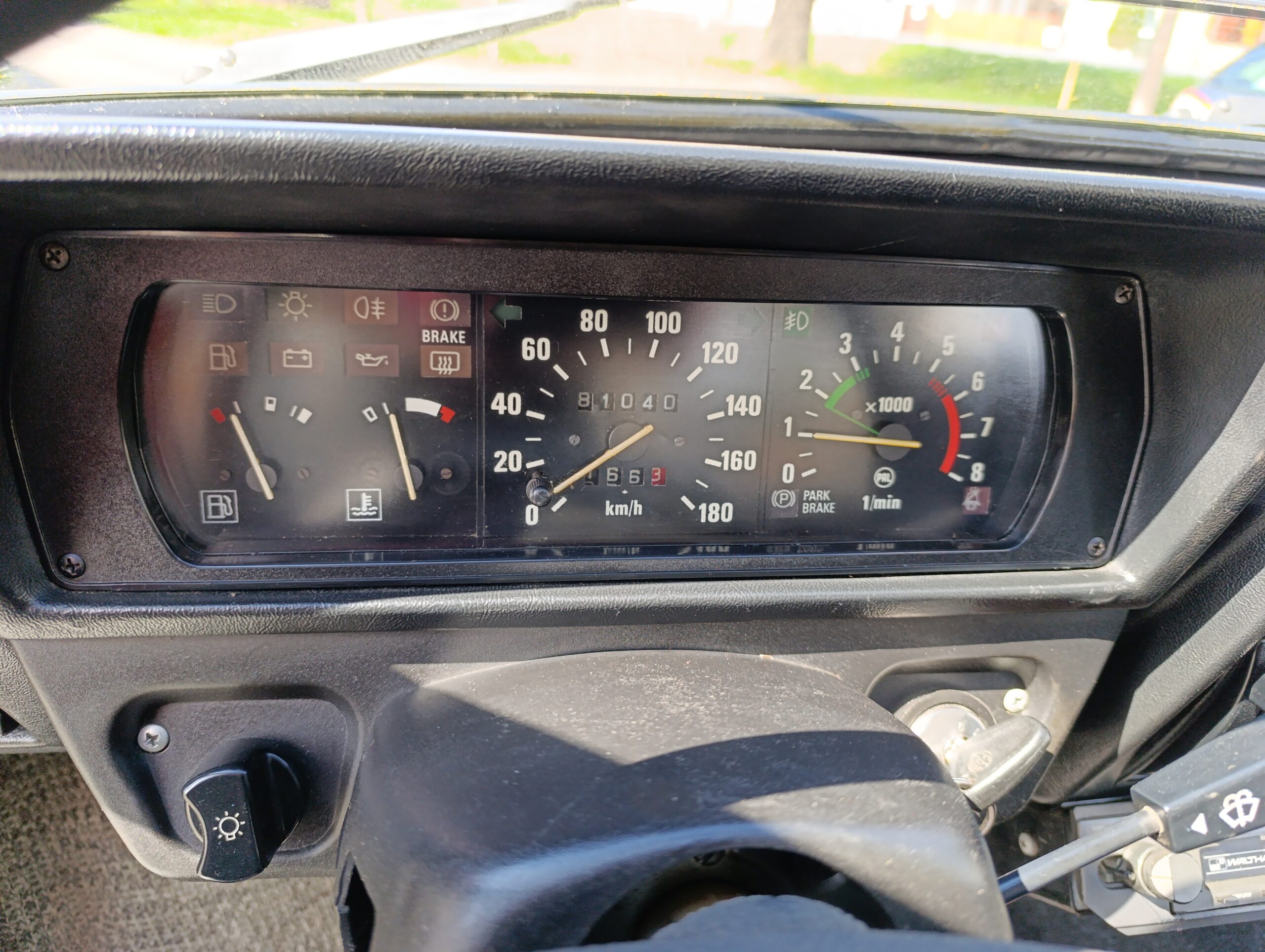 Škoda 125L 37kW/50PS, M5, 1 Majiteľ