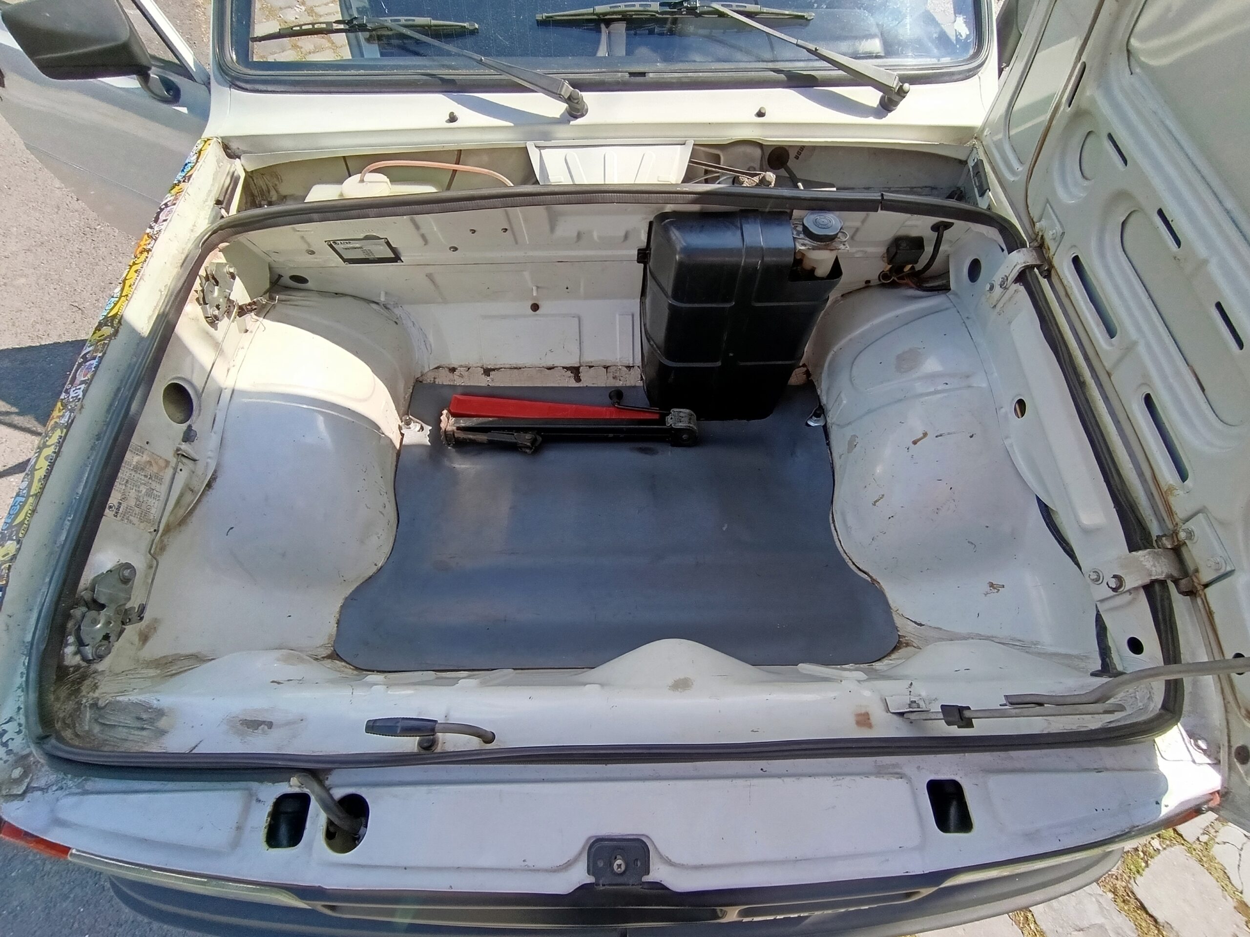 Škoda 125L 37kW/50PS, M5, 1 Majiteľ