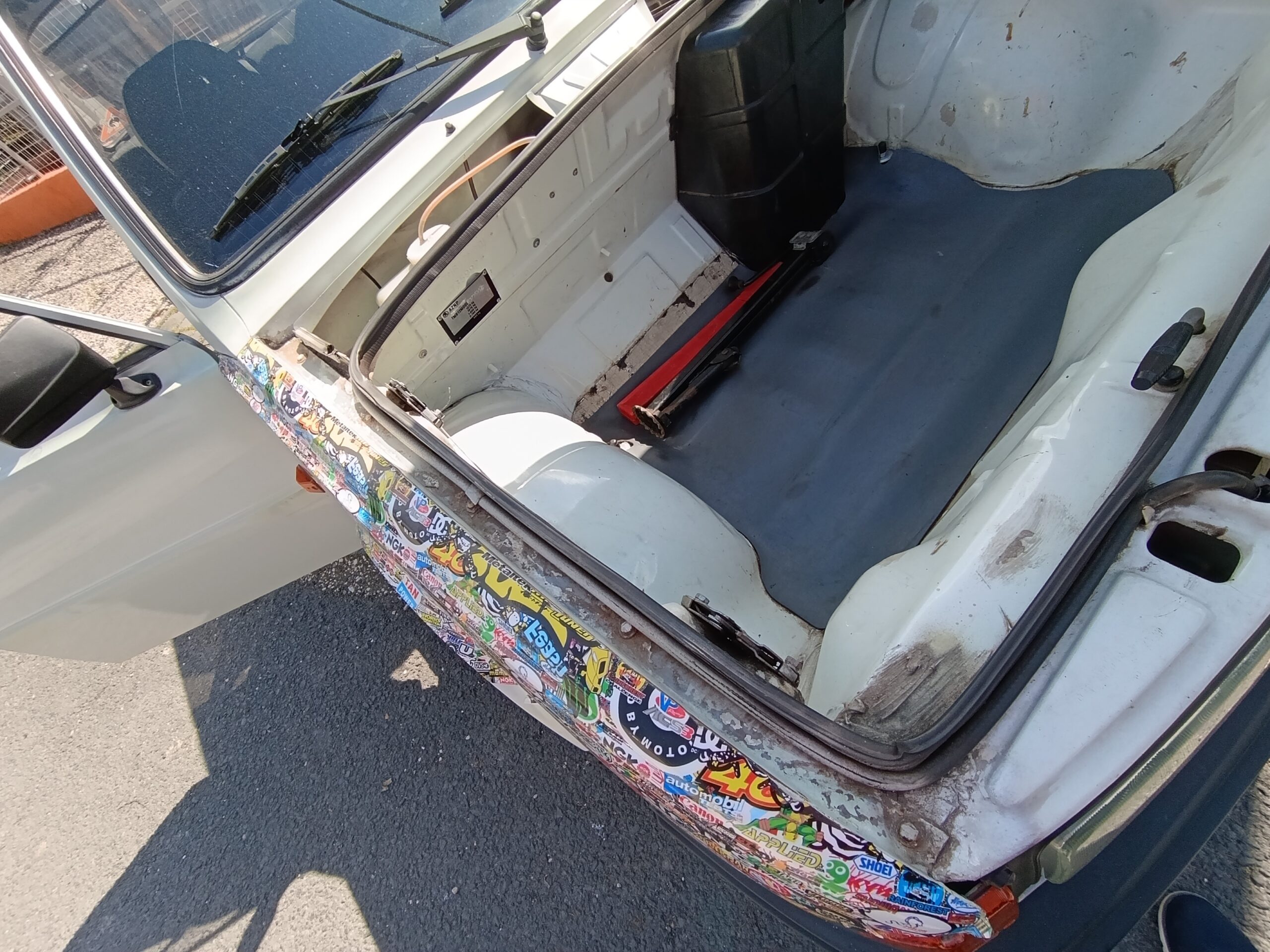 Škoda 125L 37kW/50PS, M5, 1 Majiteľ