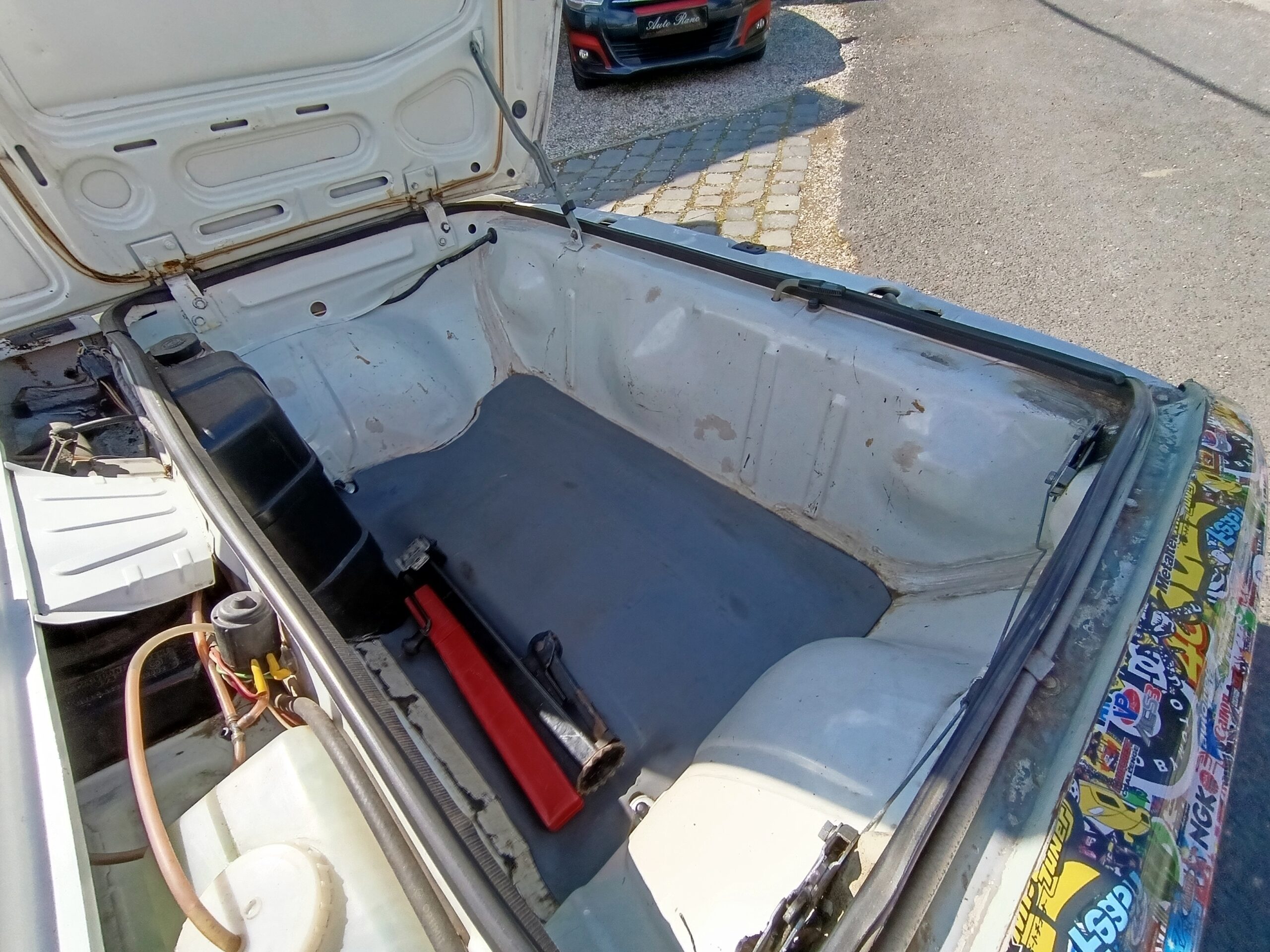 Škoda 125L 37kW/50PS, M5, 1 Majiteľ