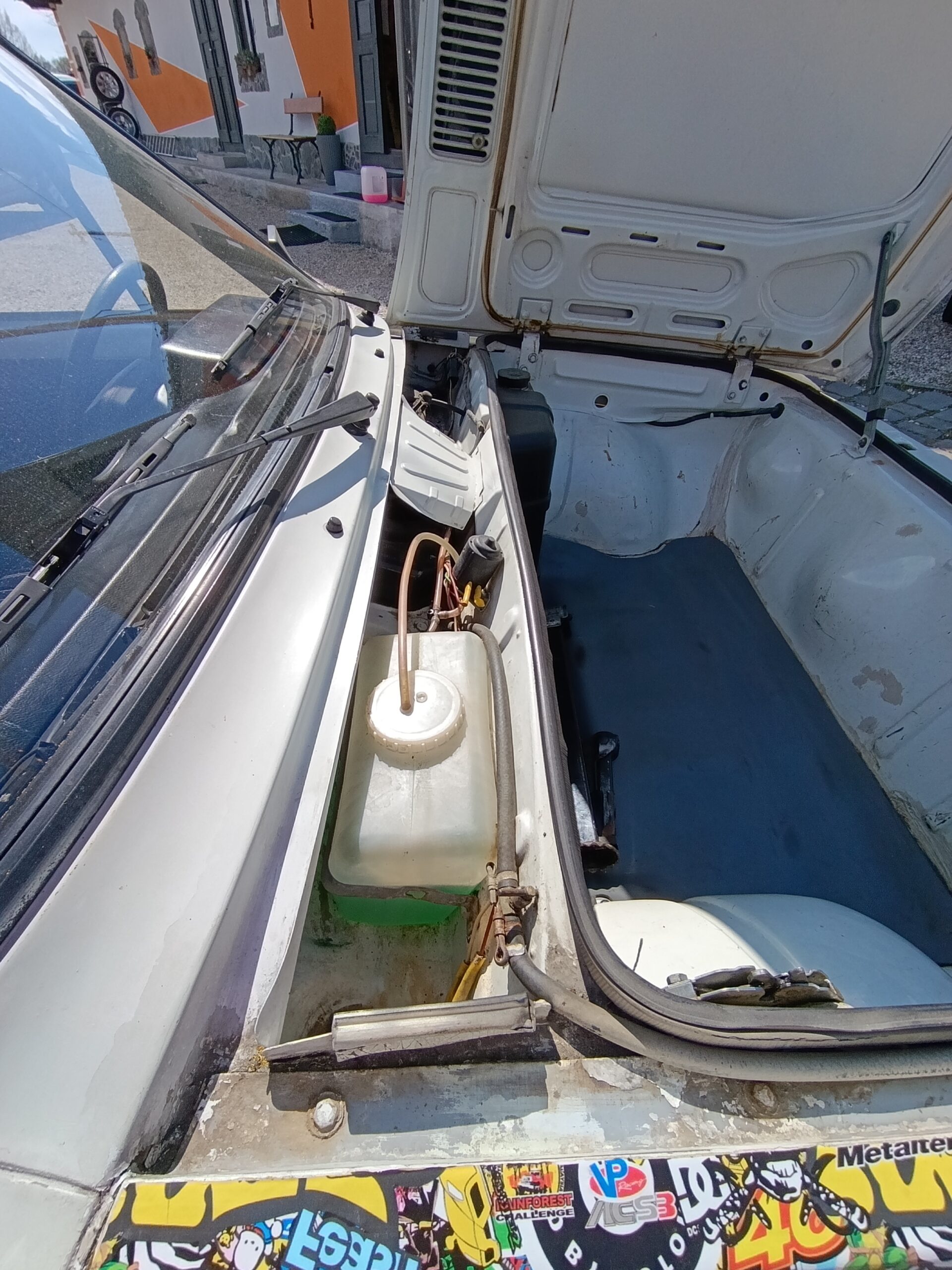 Škoda 125L 37kW/50PS, M5, 1 Majiteľ