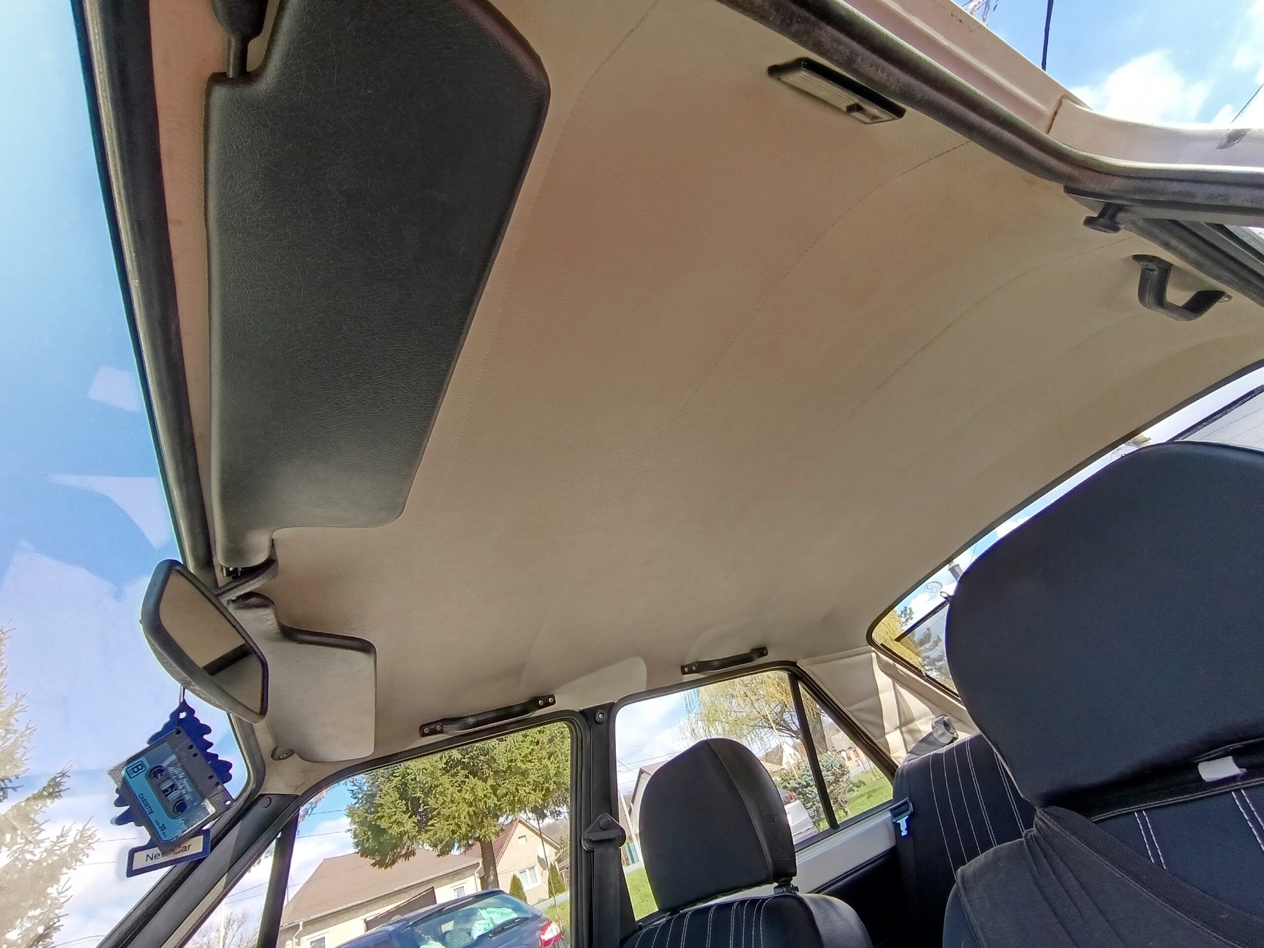 Škoda 125L 37kW/50PS, M5, 1 Majiteľ