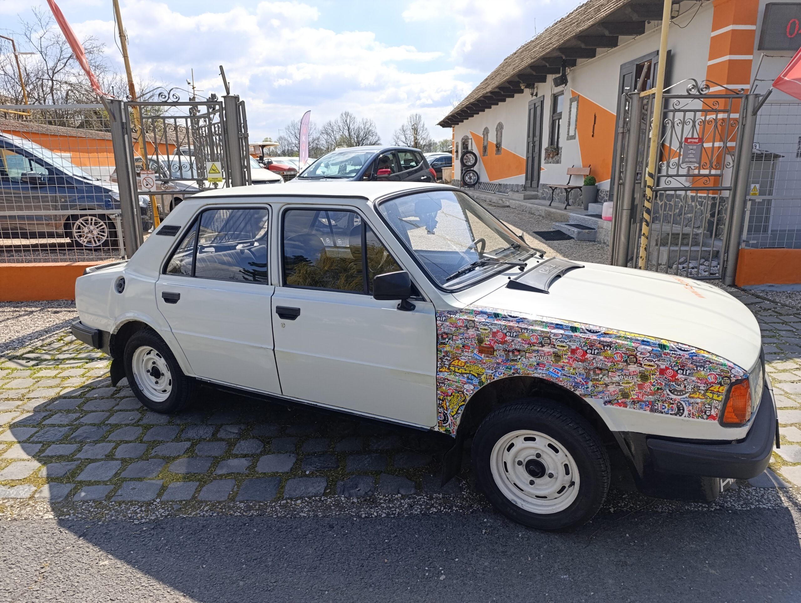 Škoda 125L 37kW/50PS, M5, 1 Majiteľ