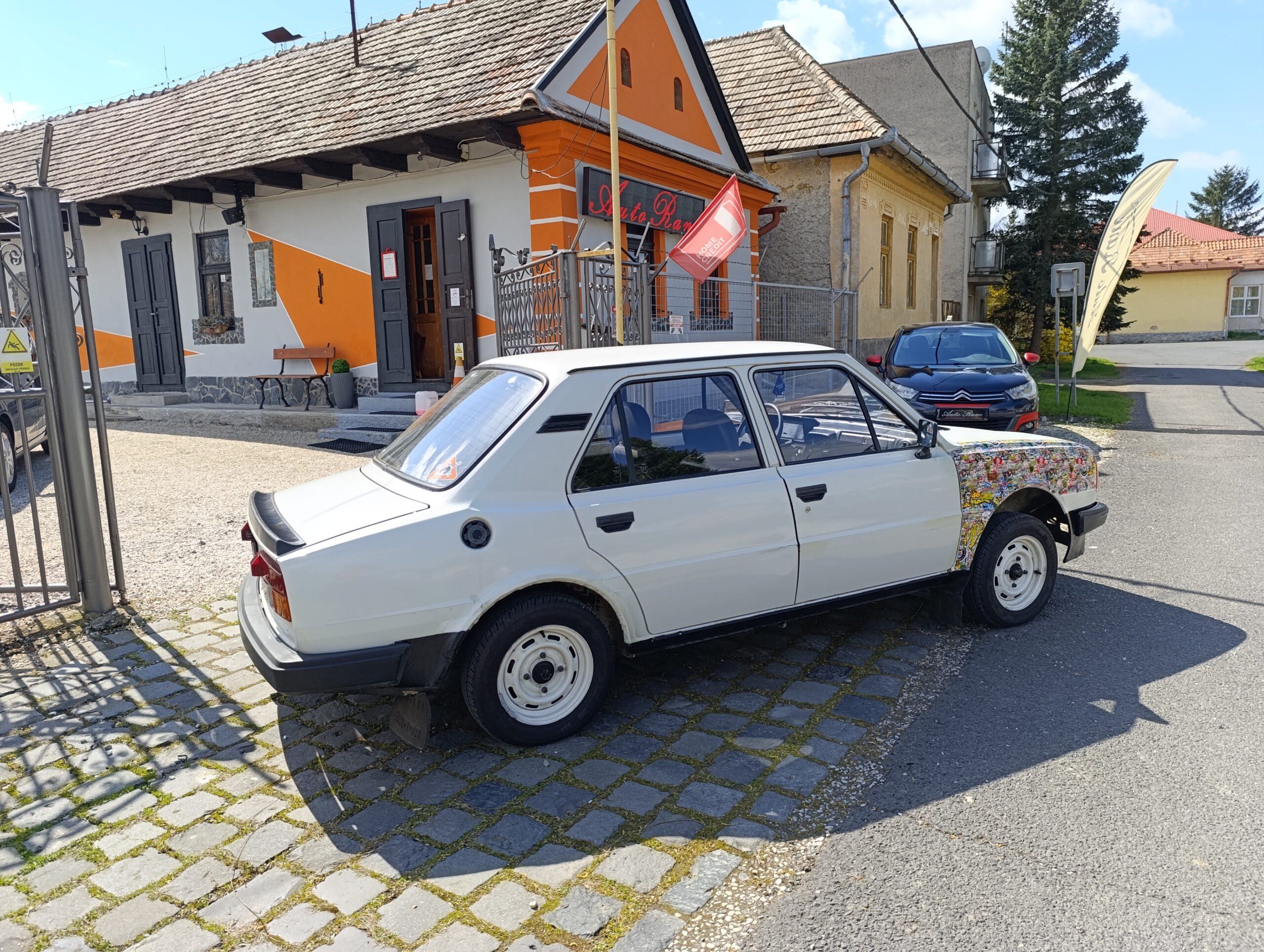 Škoda 125L 37kW/50PS, M5, 1 Majiteľ