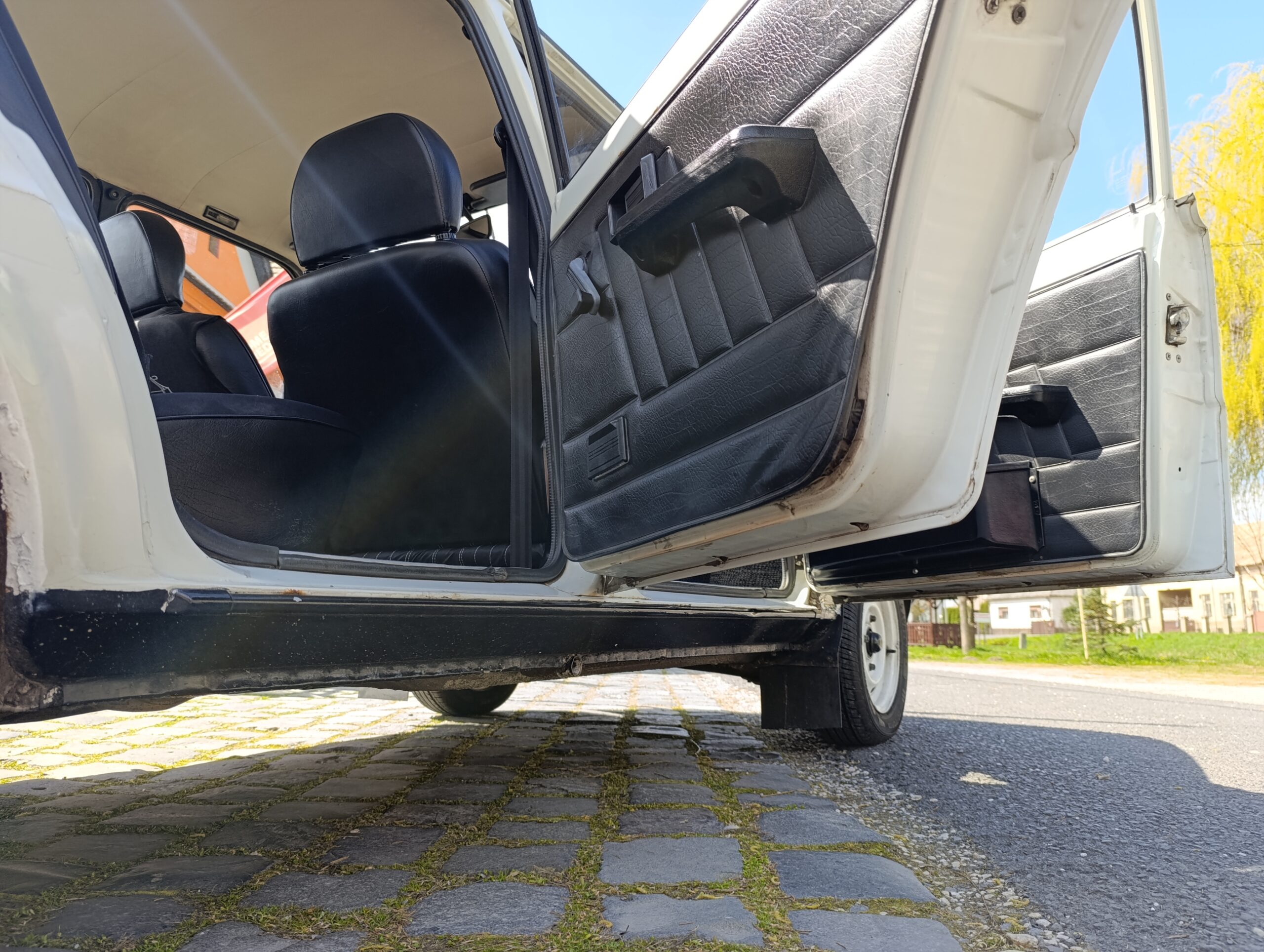 Škoda 125L 37kW/50PS, M5, 1 Majiteľ