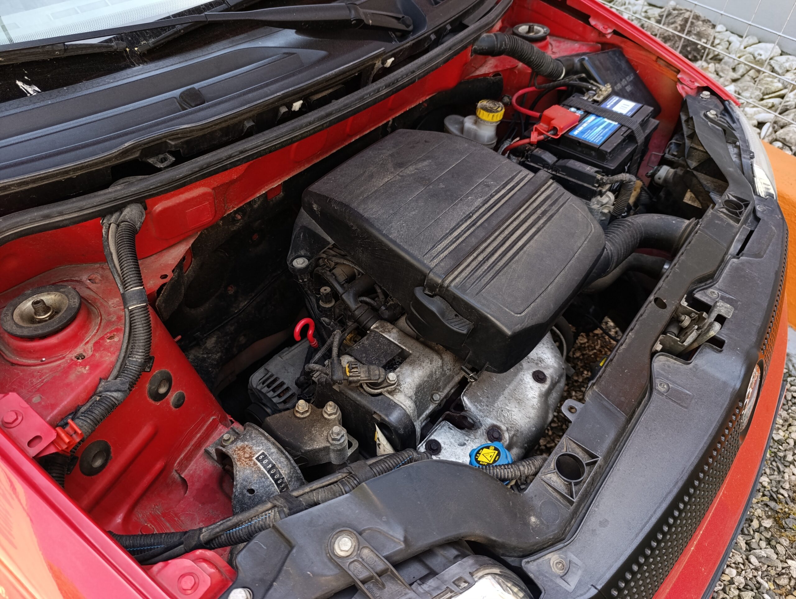 Fiat Panda 1.1i 169 Prvý Majiteľ – Krásny Pôvodný stav