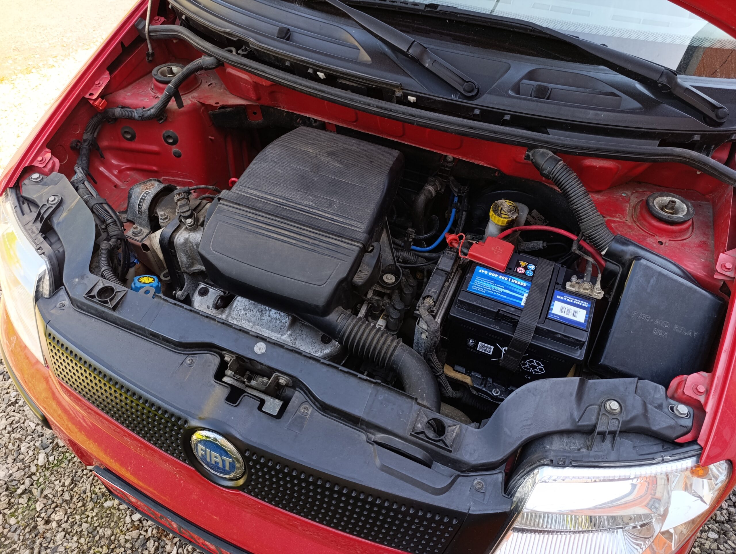 Fiat Panda 1.1i 169 Prvý Majiteľ – Krásny Pôvodný stav