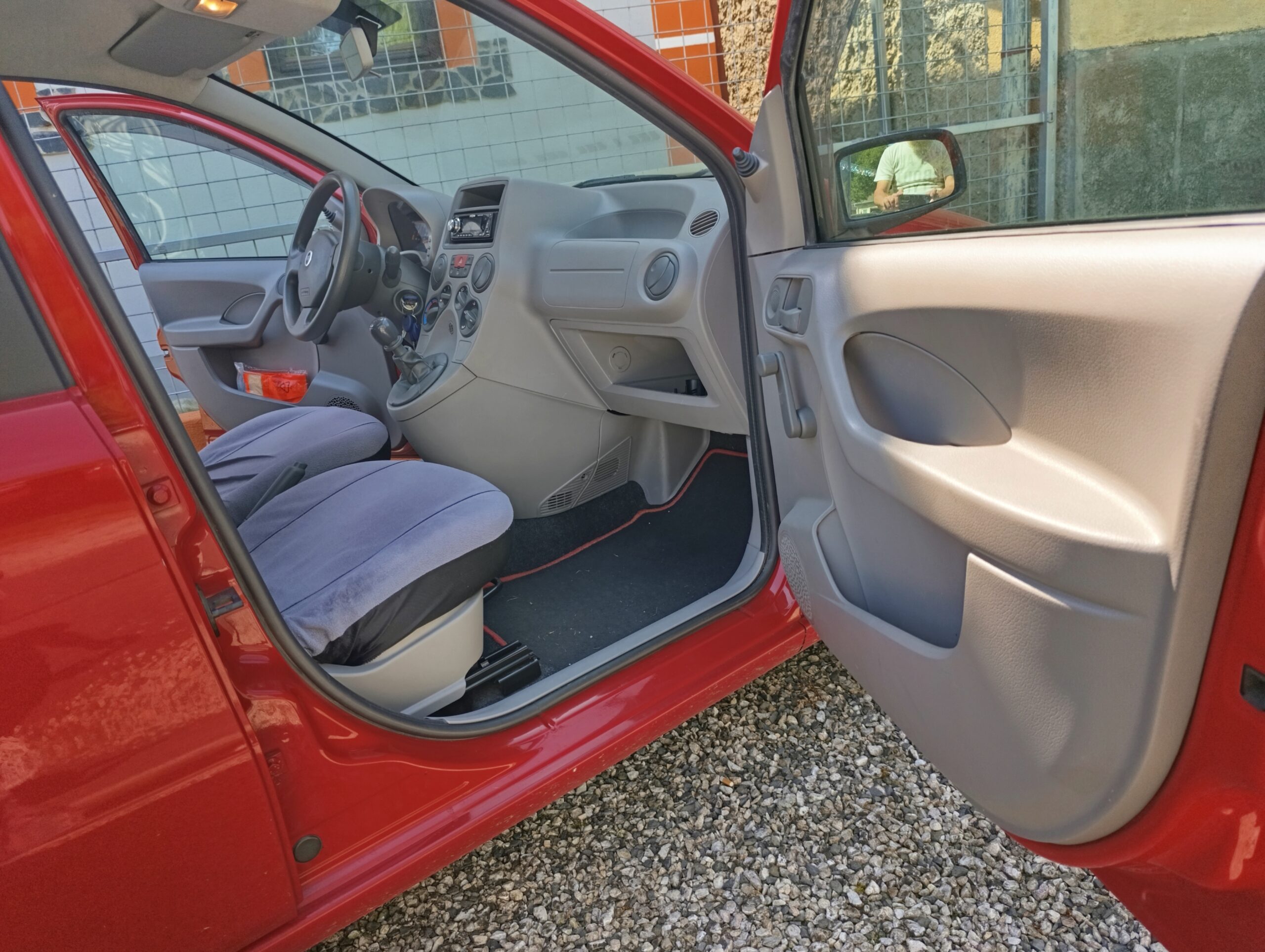 Fiat Panda 1.1i 169 Prvý Majiteľ – Krásny Pôvodný stav