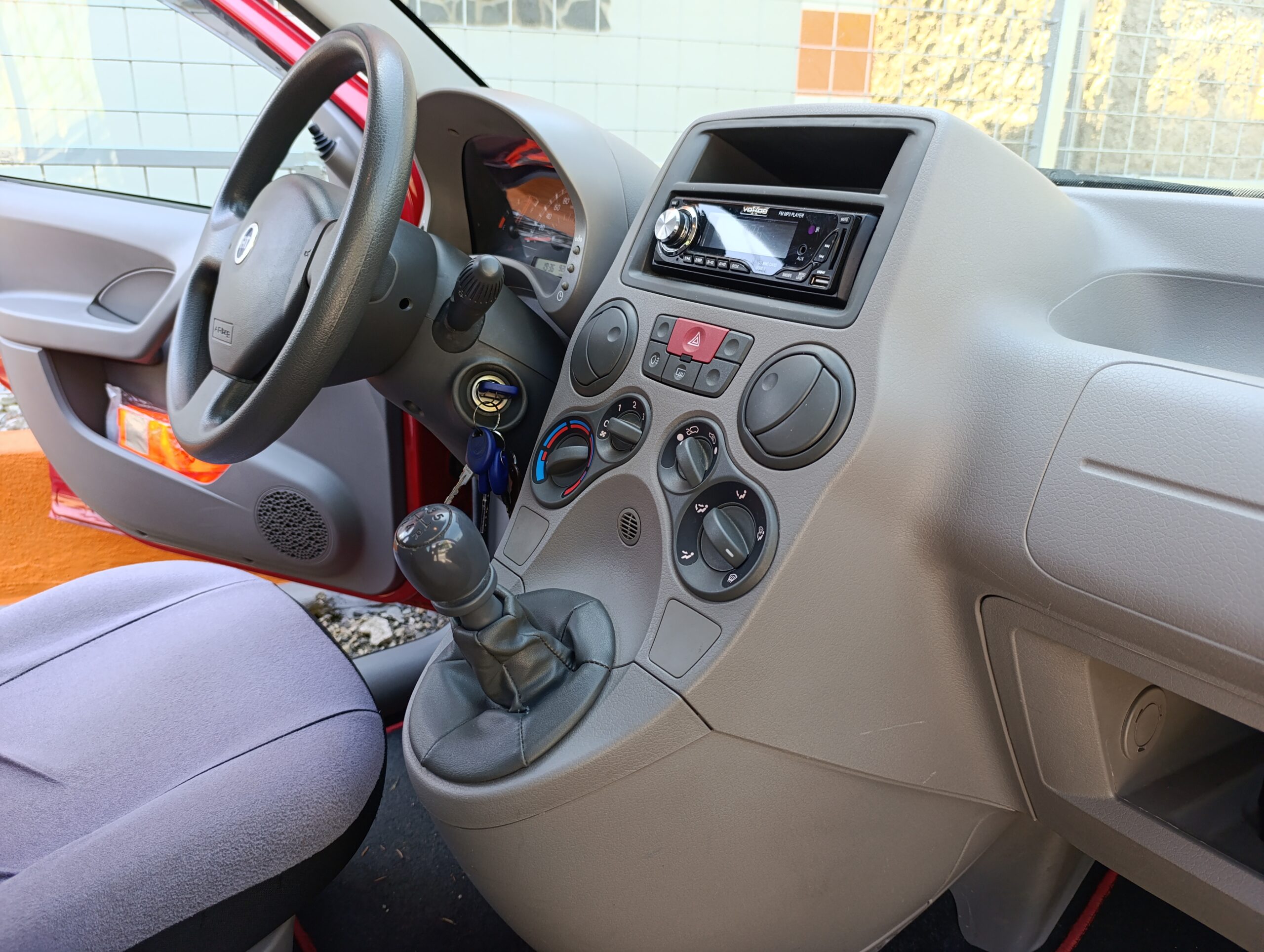 Fiat Panda 1.1i 169 Prvý Majiteľ – Krásny Pôvodný stav