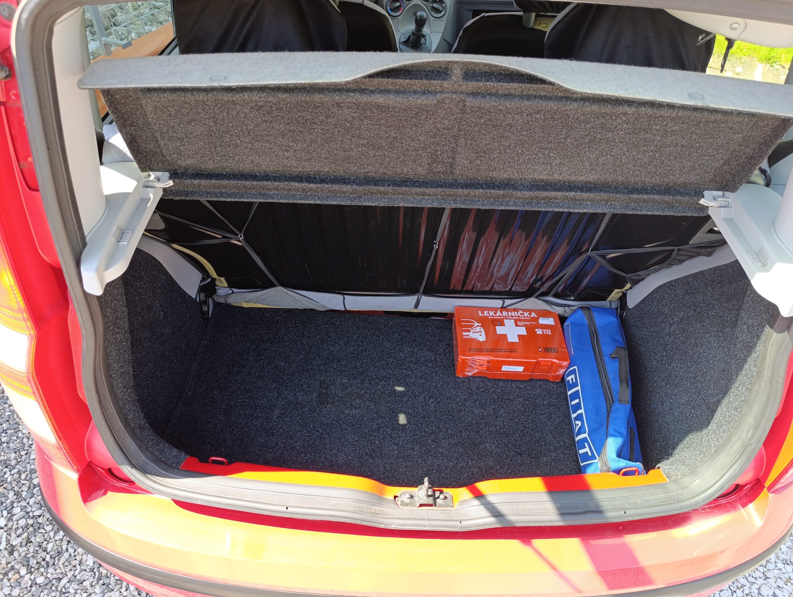 Fiat Panda 1.1i 169 Prvý Majiteľ – Krásny Pôvodný stav