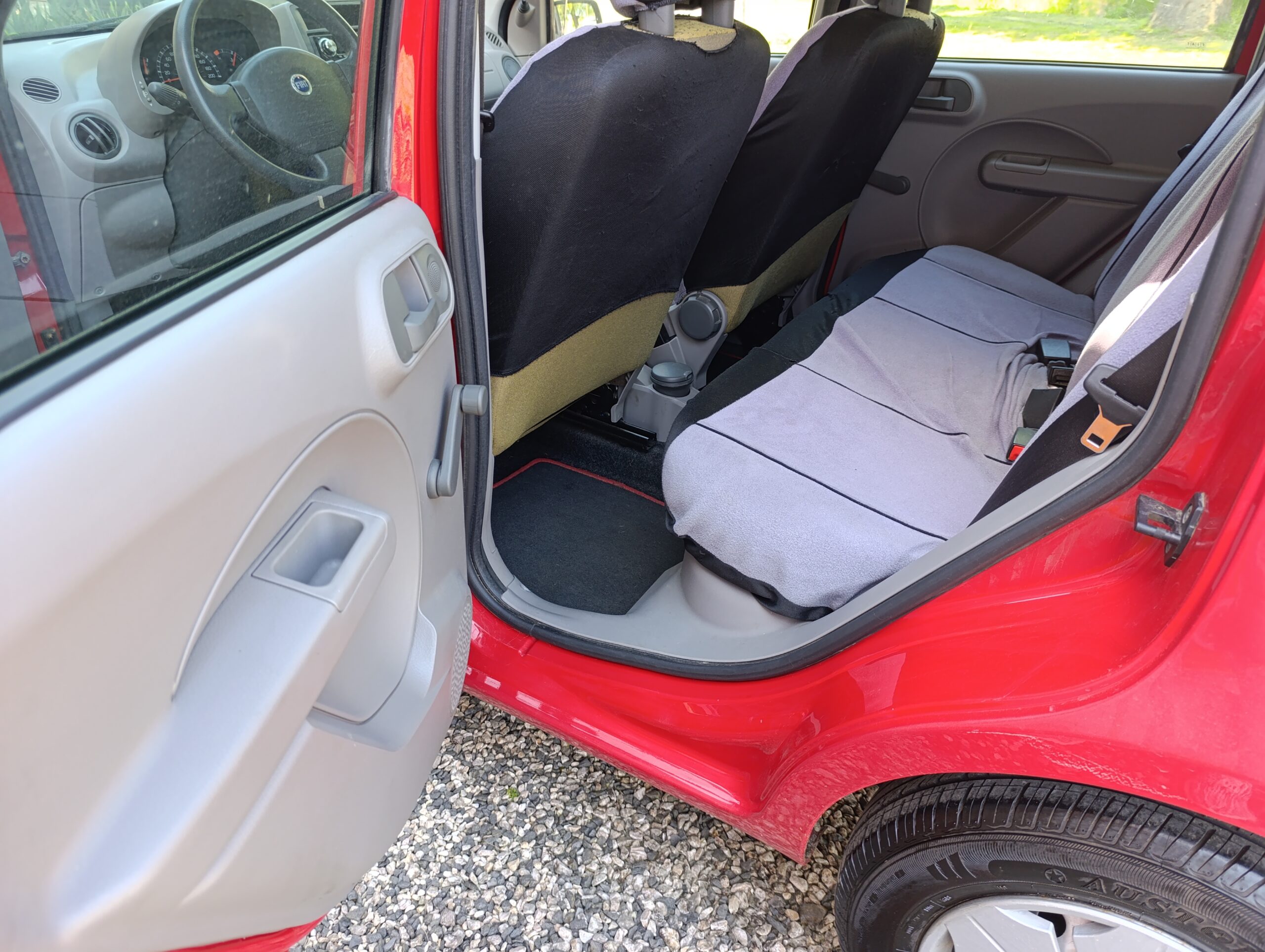 Fiat Panda 1.1i 169 Prvý Majiteľ – Krásny Pôvodný stav