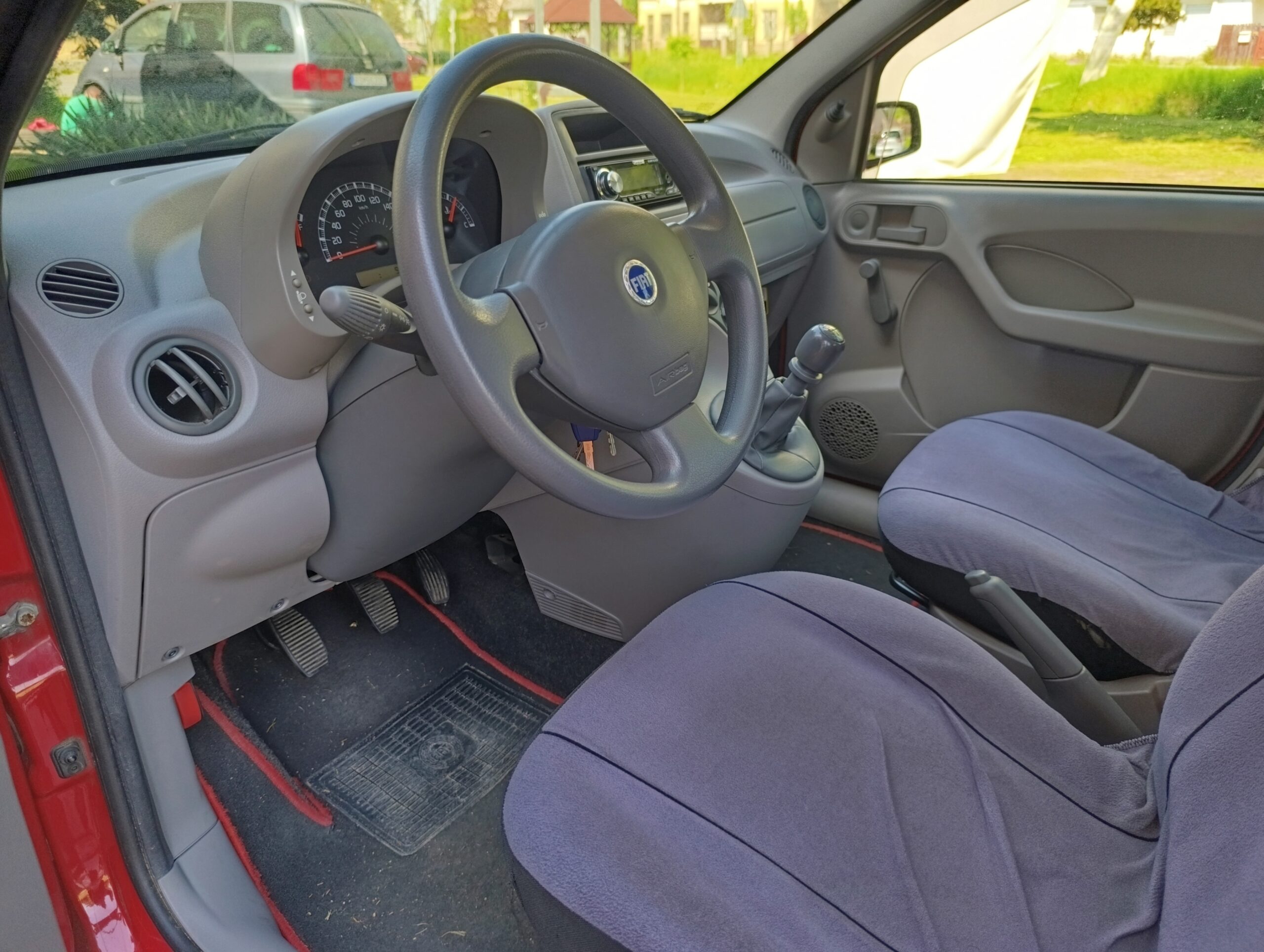 Fiat Panda 1.1i 169 Prvý Majiteľ – Krásny Pôvodný stav