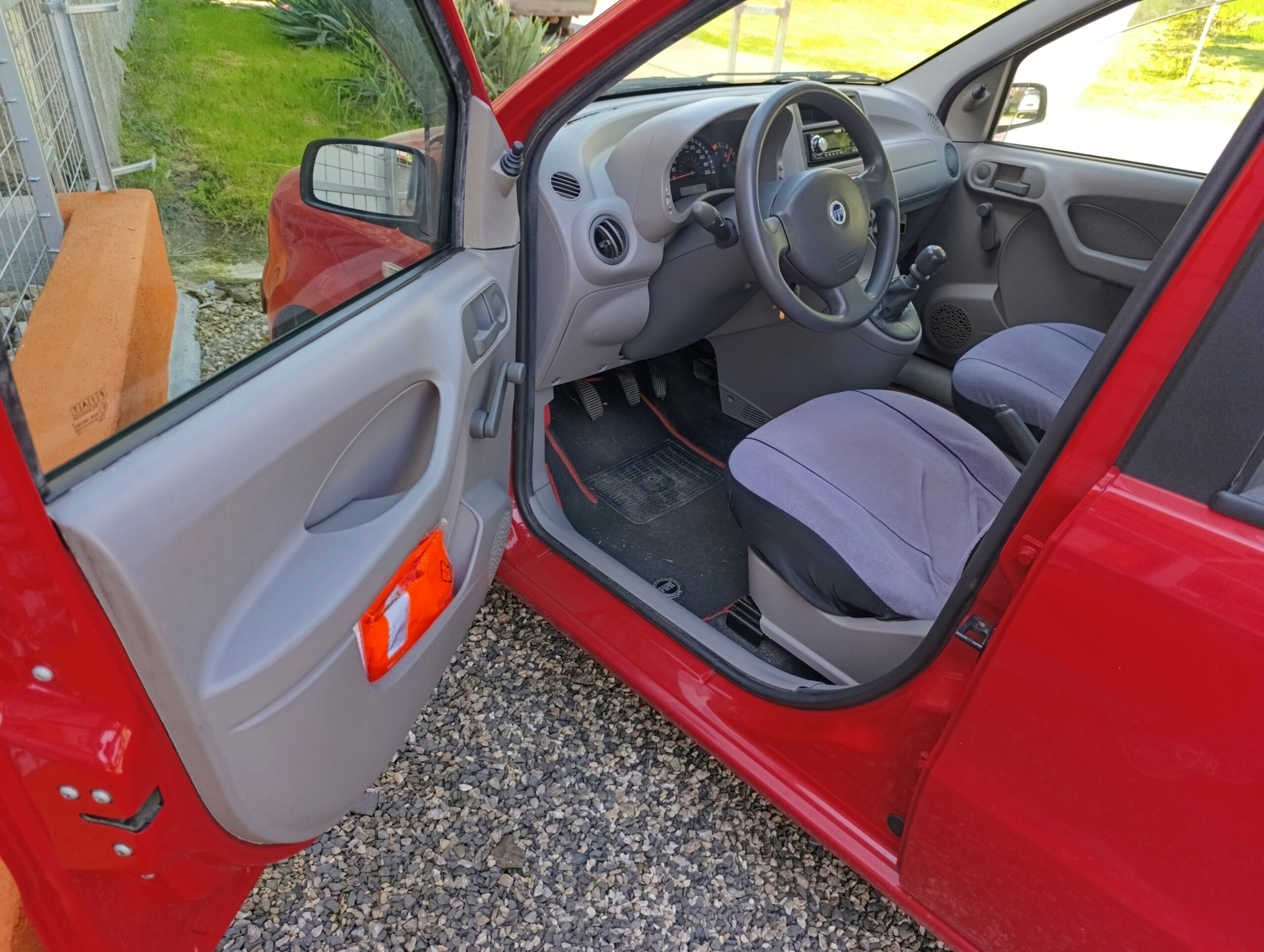 Fiat Panda 1.1i 169 Prvý Majiteľ – Krásny Pôvodný stav