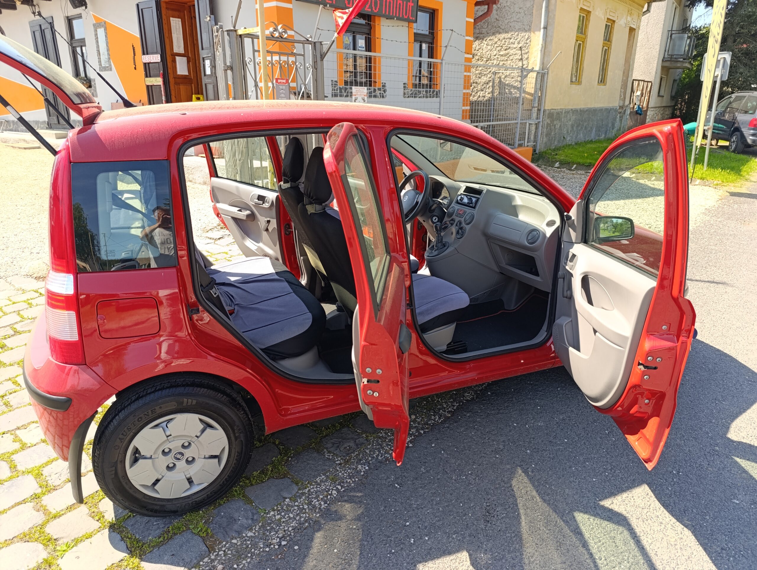 Fiat Panda 1.1i 169 Prvý Majiteľ – Krásny Pôvodný stav