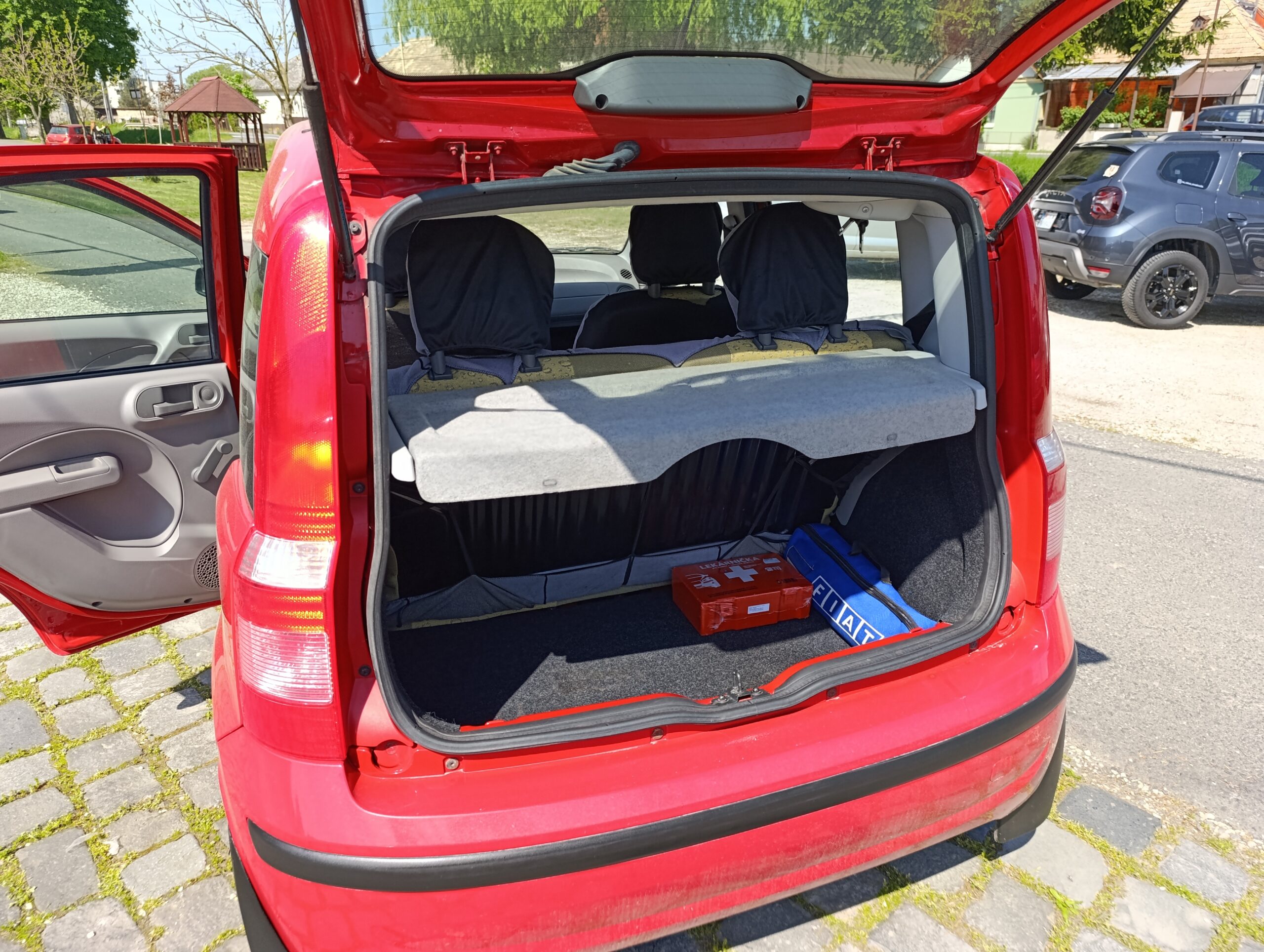 Fiat Panda 1.1i 169 Prvý Majiteľ – Krásny Pôvodný stav