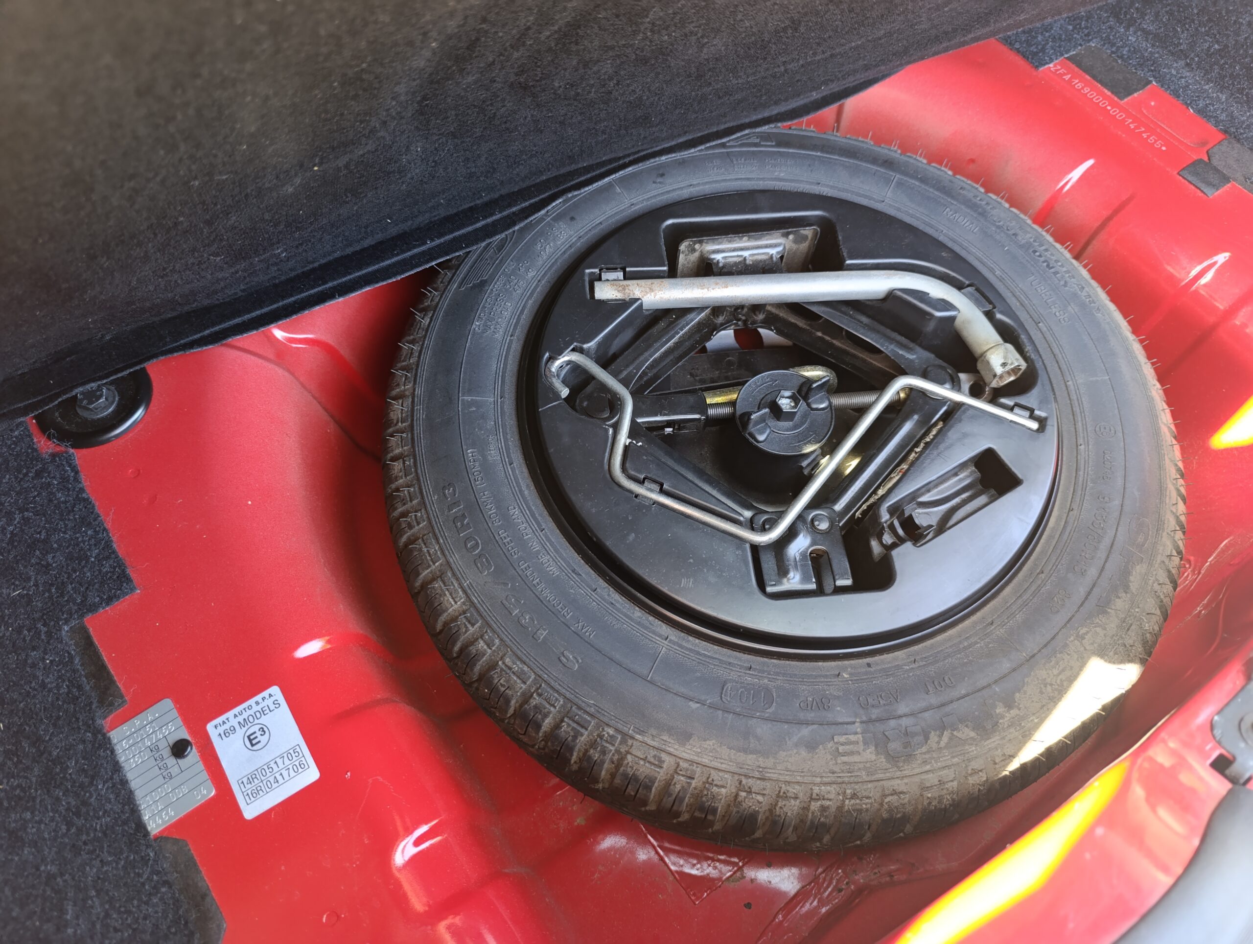 Fiat Panda 1.1i 169 Prvý Majiteľ – Krásny Pôvodný stav