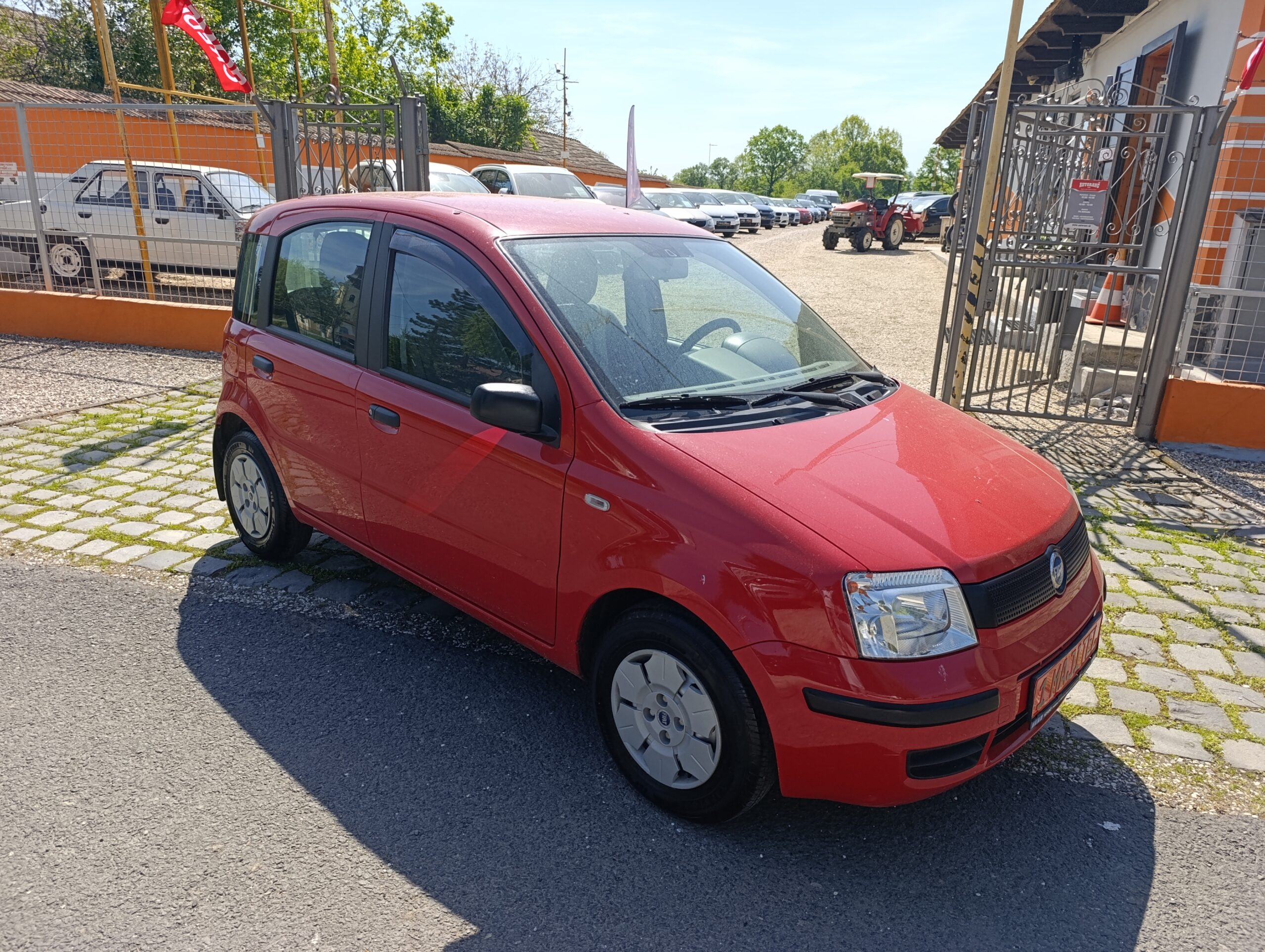 Fiat Panda