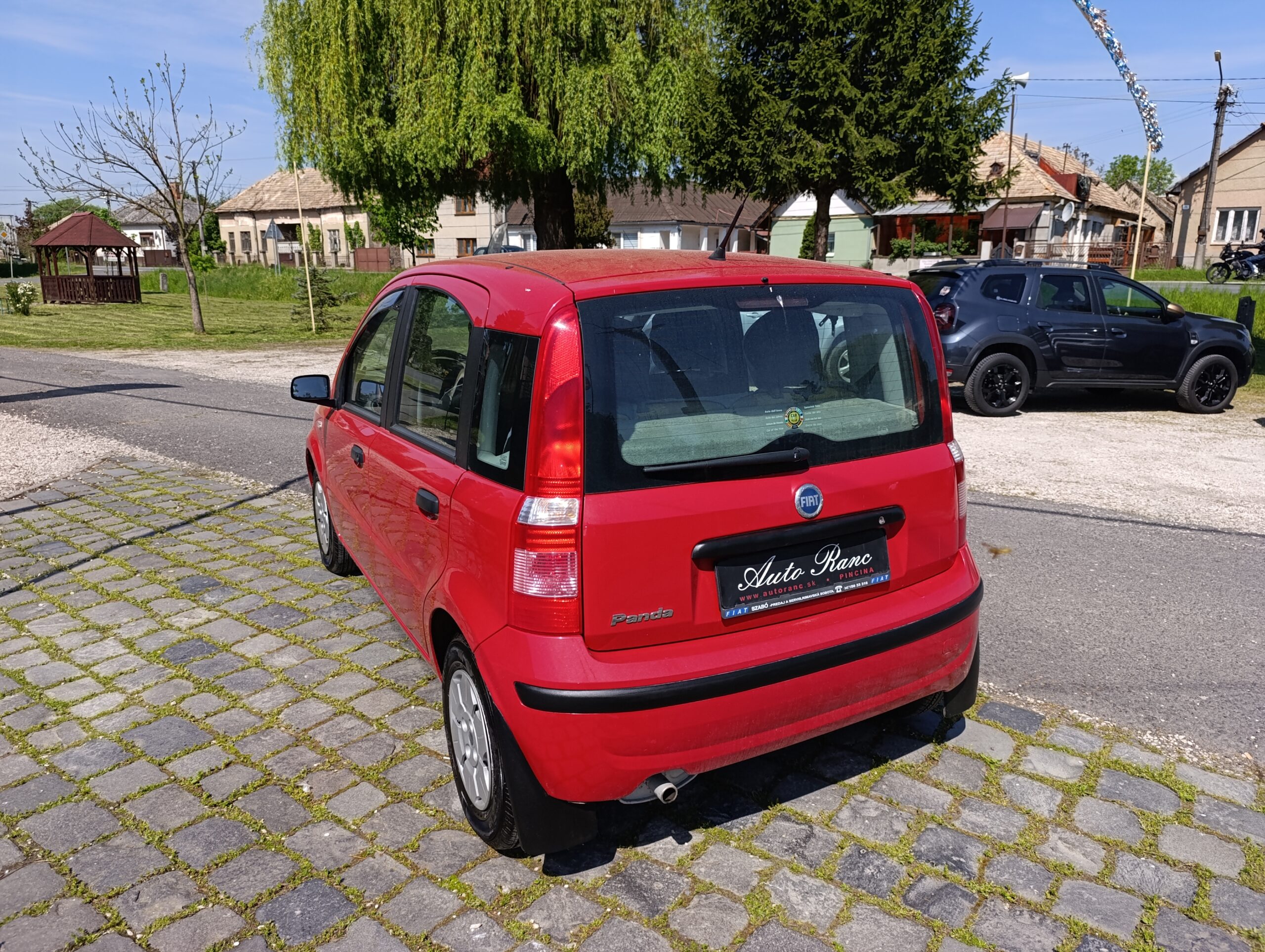 Fiat Panda 1.1i 169 Prvý Majiteľ – Krásny Pôvodný stav